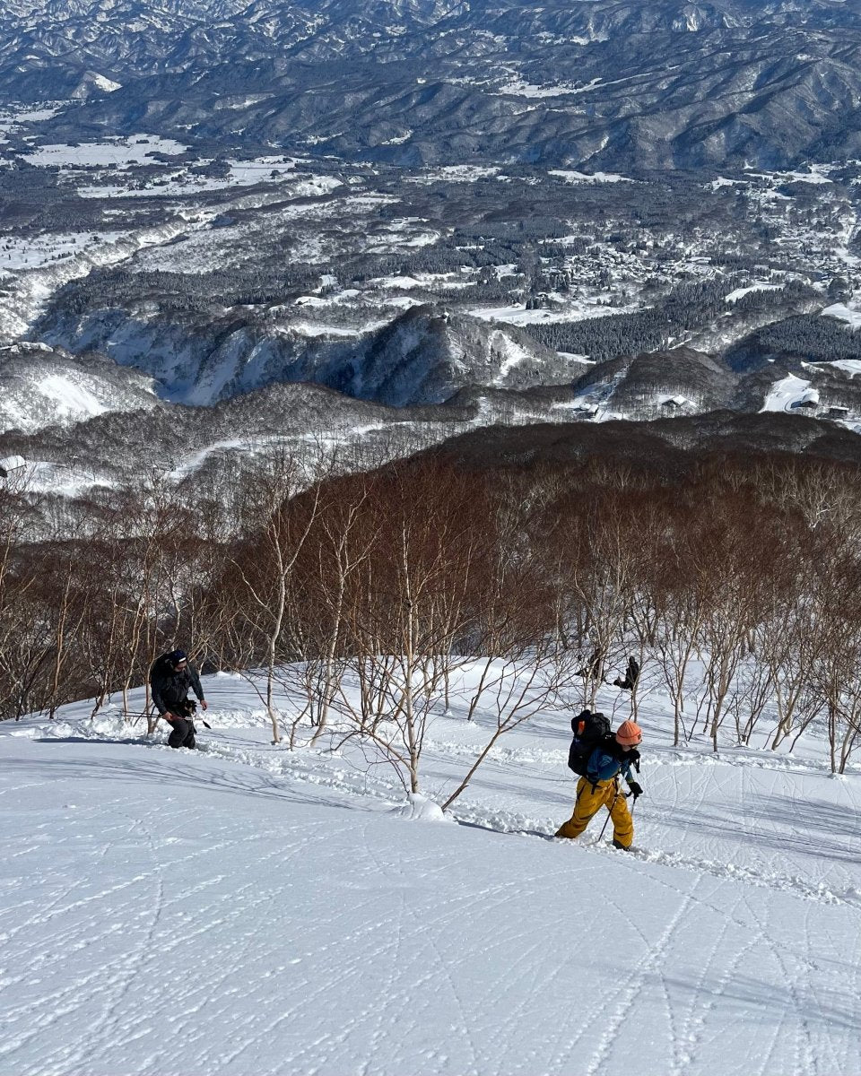 Teton Bros. 22Fall/Winter Collection - STRIDE LAB ONLINE STORE(ストライド ラボ)