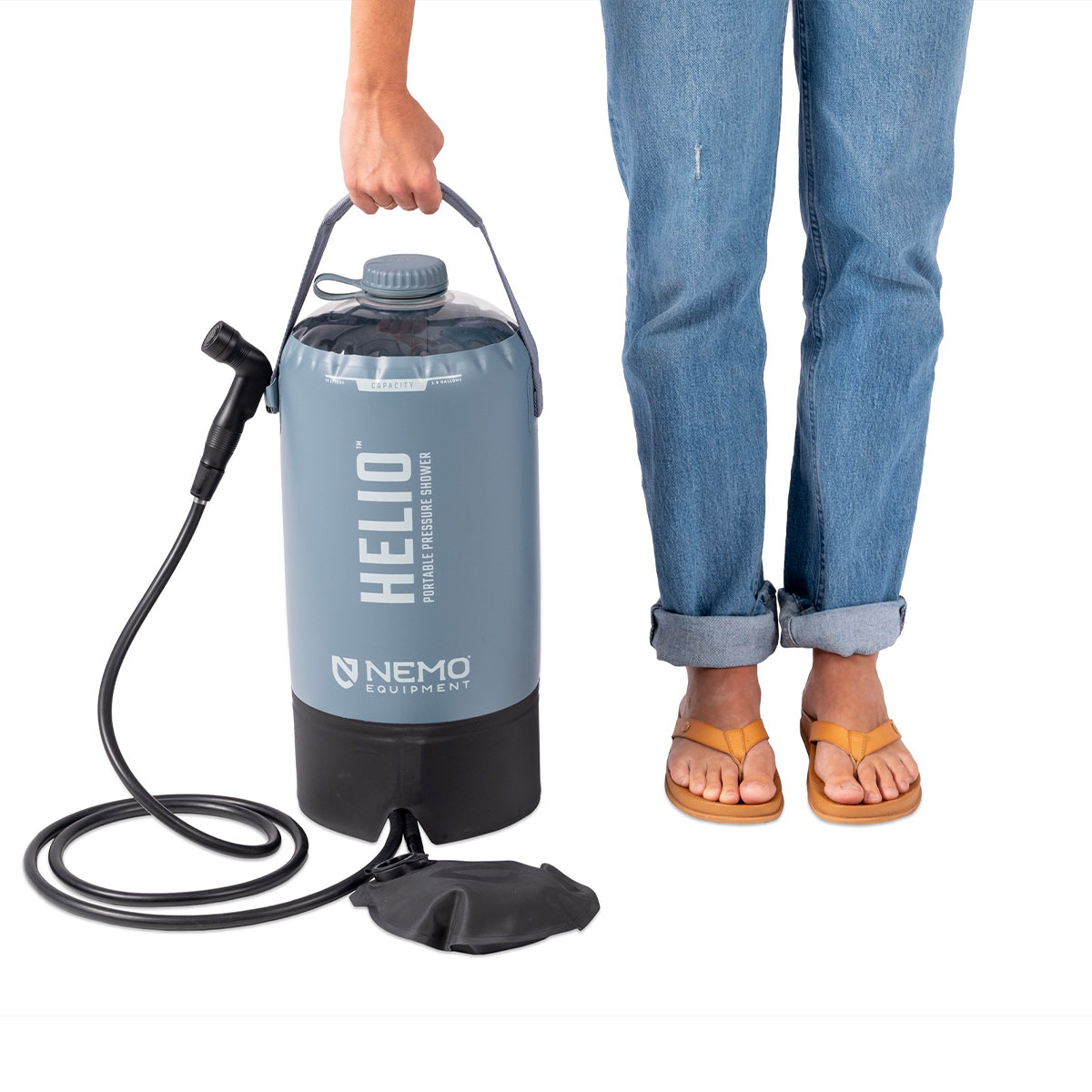 Helio Pressure Shower