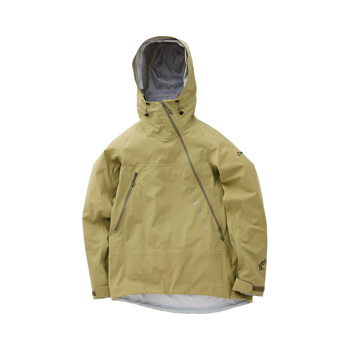 ティートンブロス ツルギ 10th ジャケット ユニセックス - STRIDE LAB ONLINE STORE(ストライド ラボ)