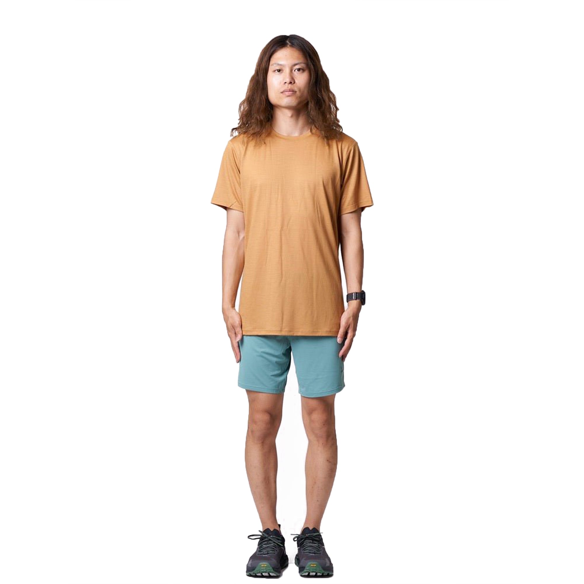 24 Hour Short Sleeve Crew Men's