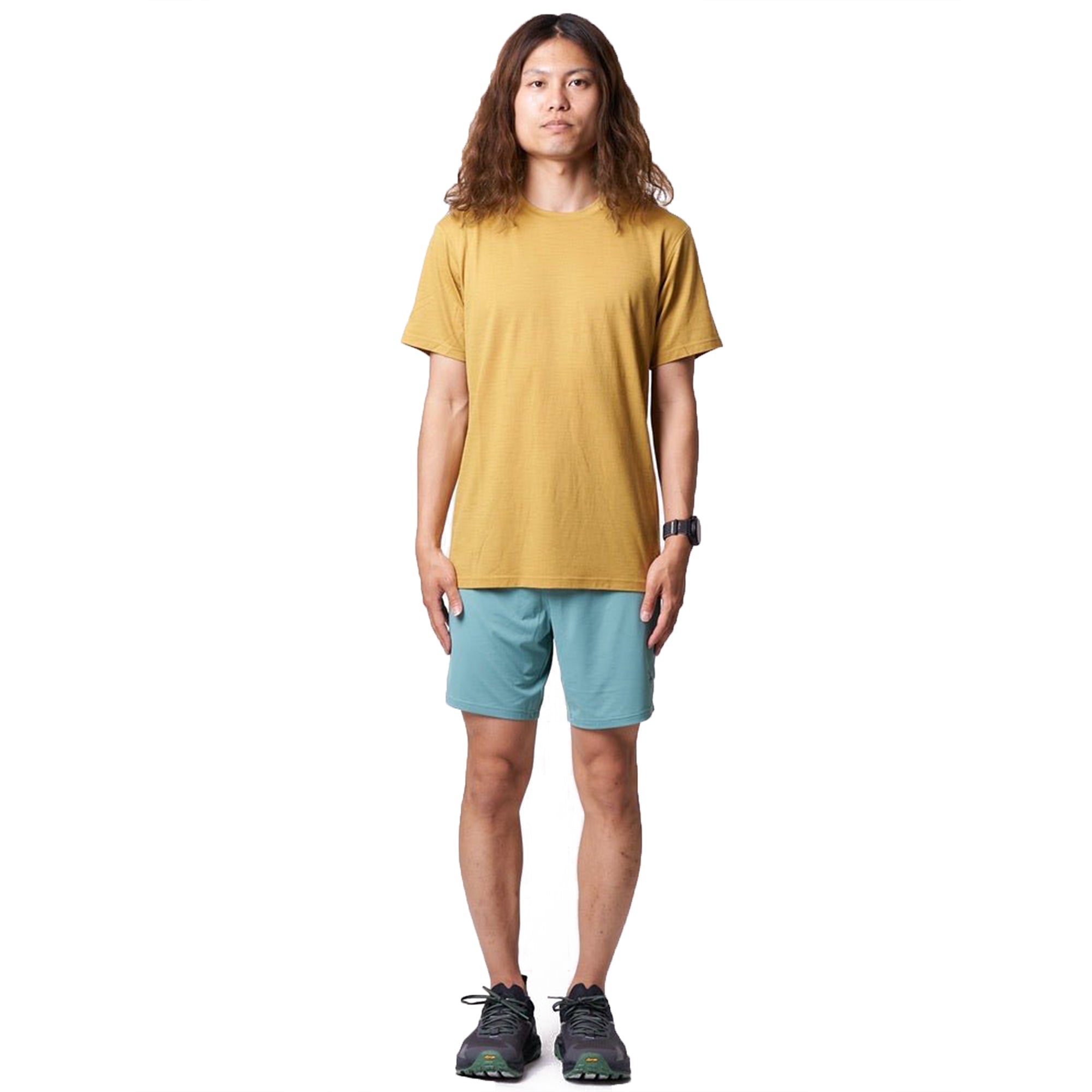 24 Hour Short Sleeve Crew Men's