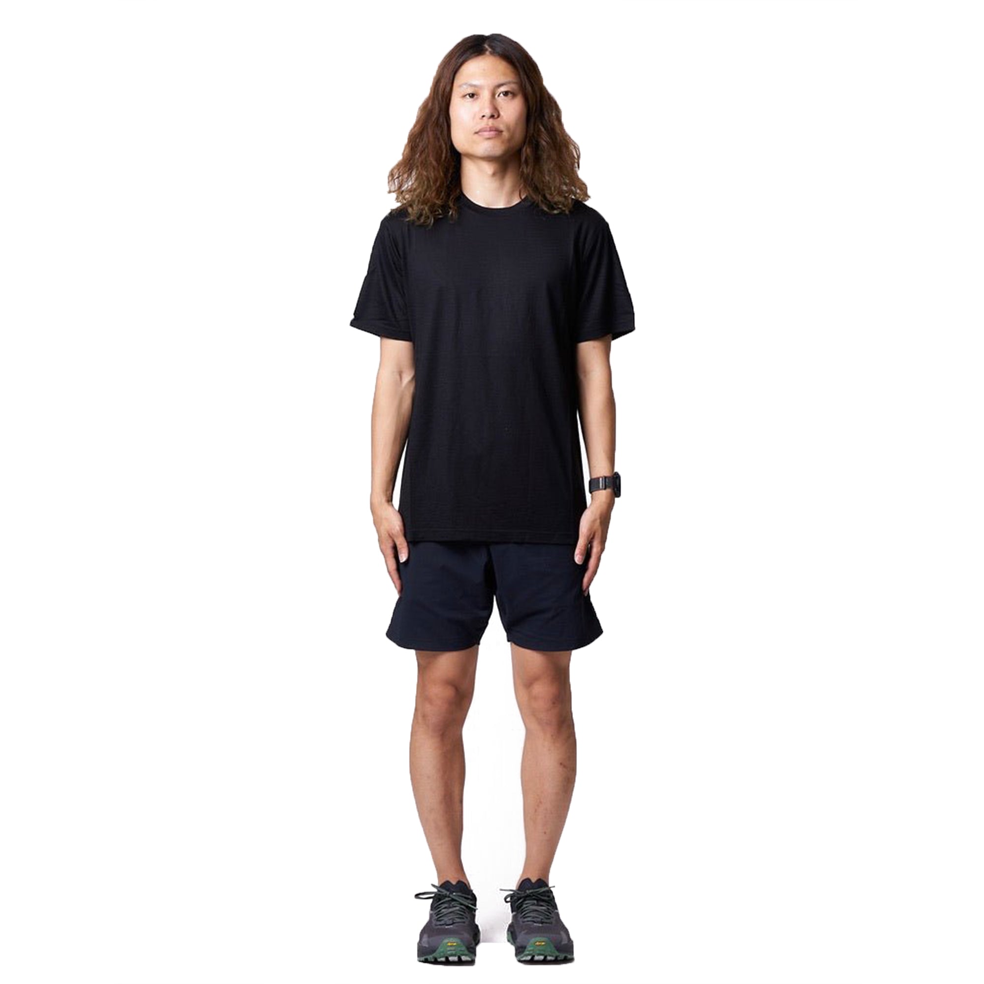 24 Hour Short Sleeve Crew Men's