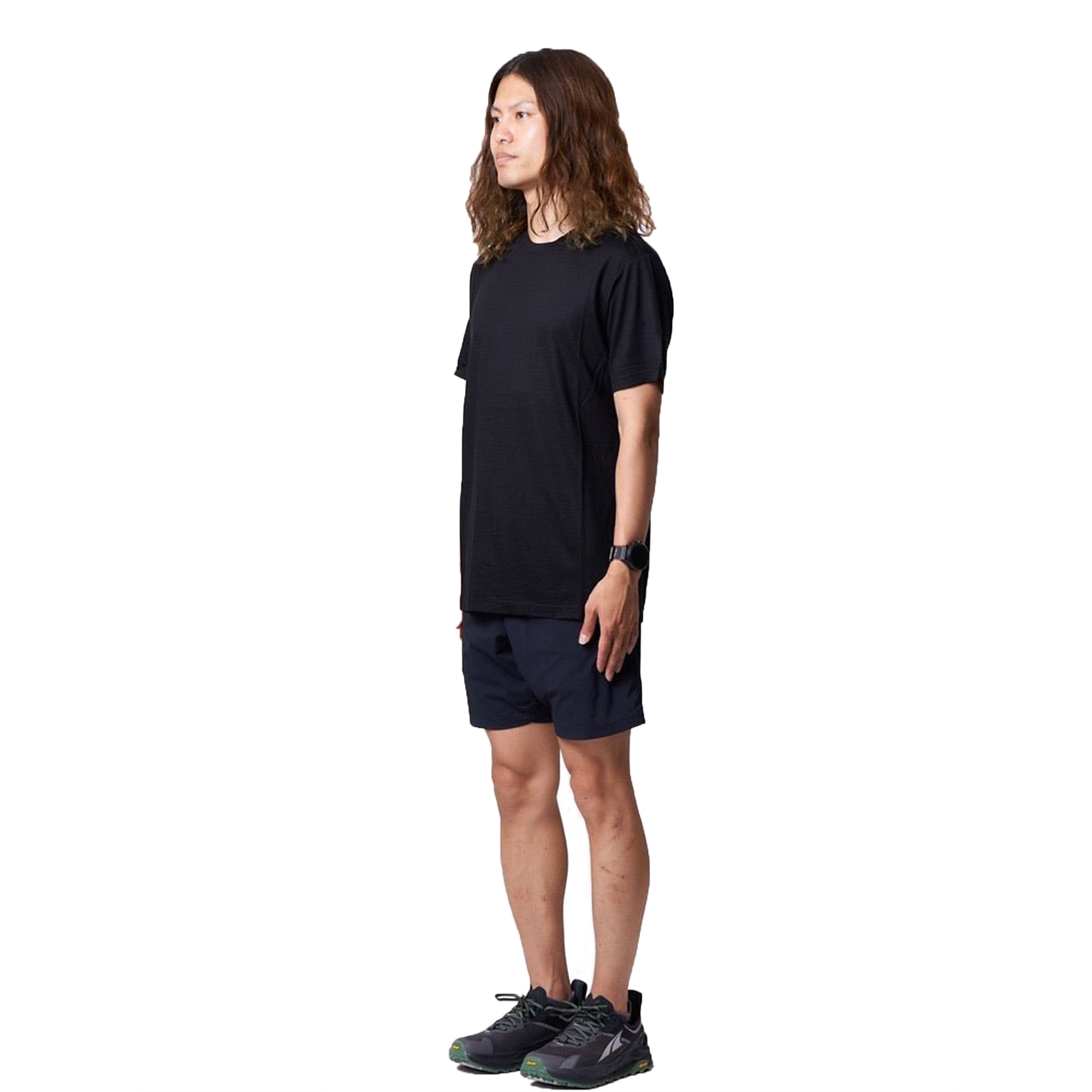 24 Hour Short Sleeve Crew Men's