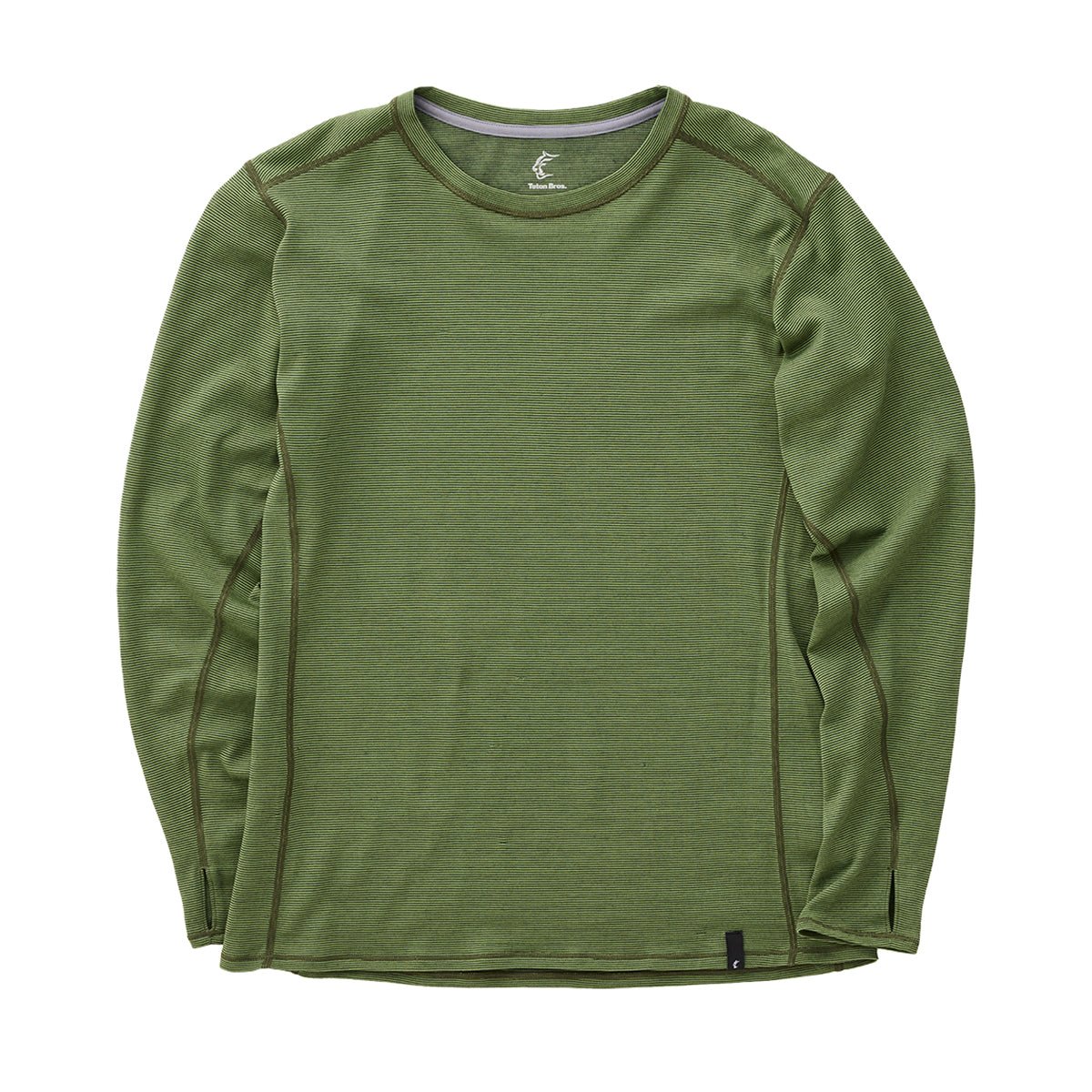 ティートンブロス アクシオ 3D ロングスリーブ ティー ウィメンズ - STRIDE LAB ONLINE STORE(ストライド ラボ)