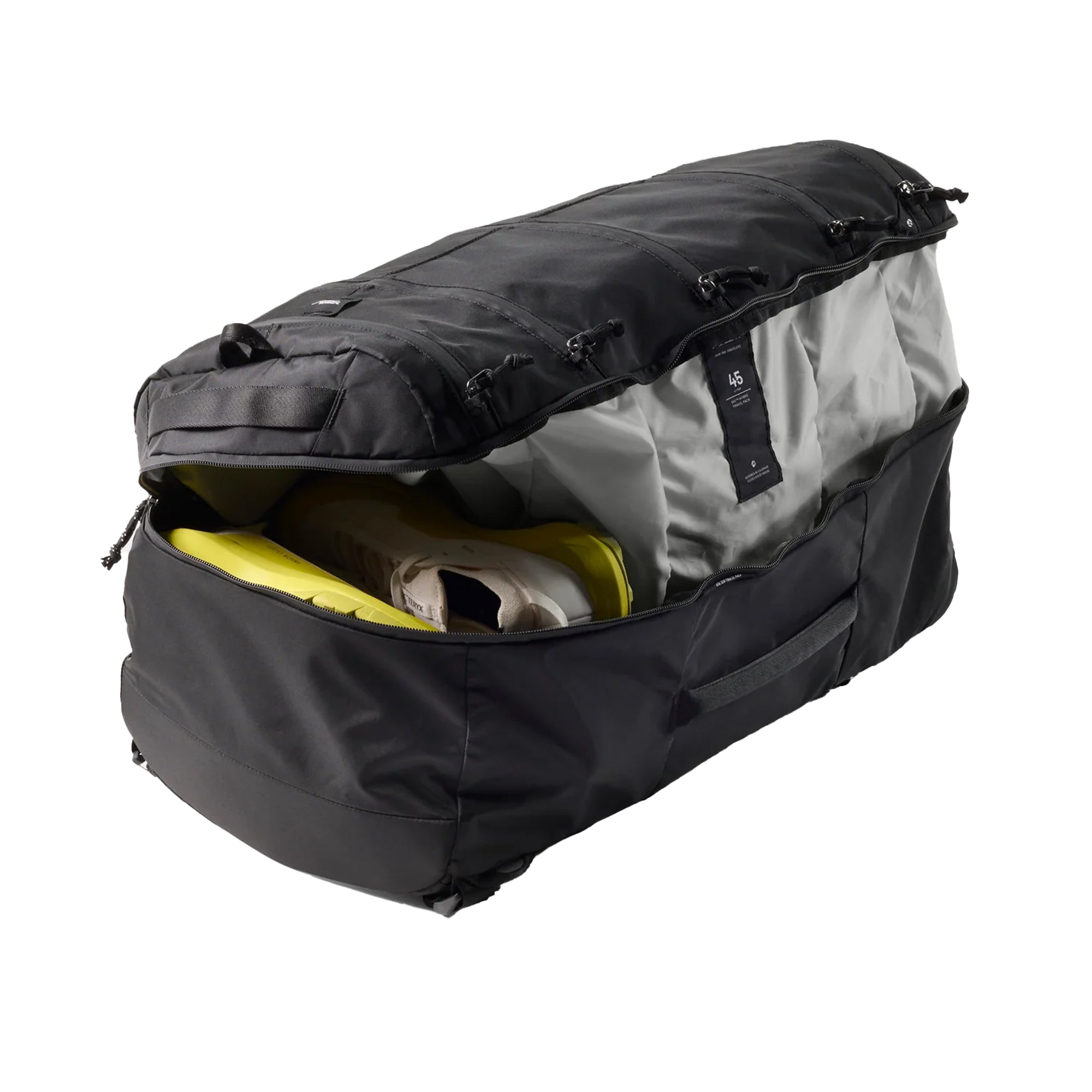 45L SEG Hybrid Travel Pack