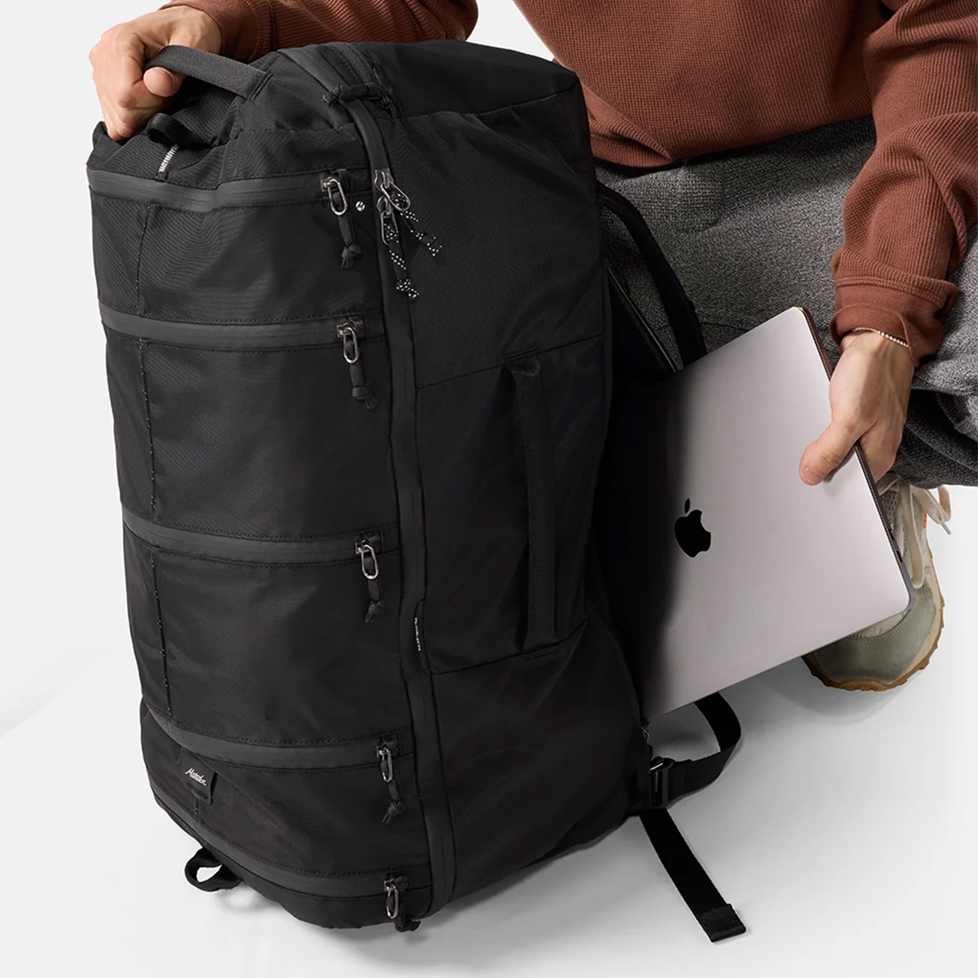 45L SEG Hybrid Travel Pack