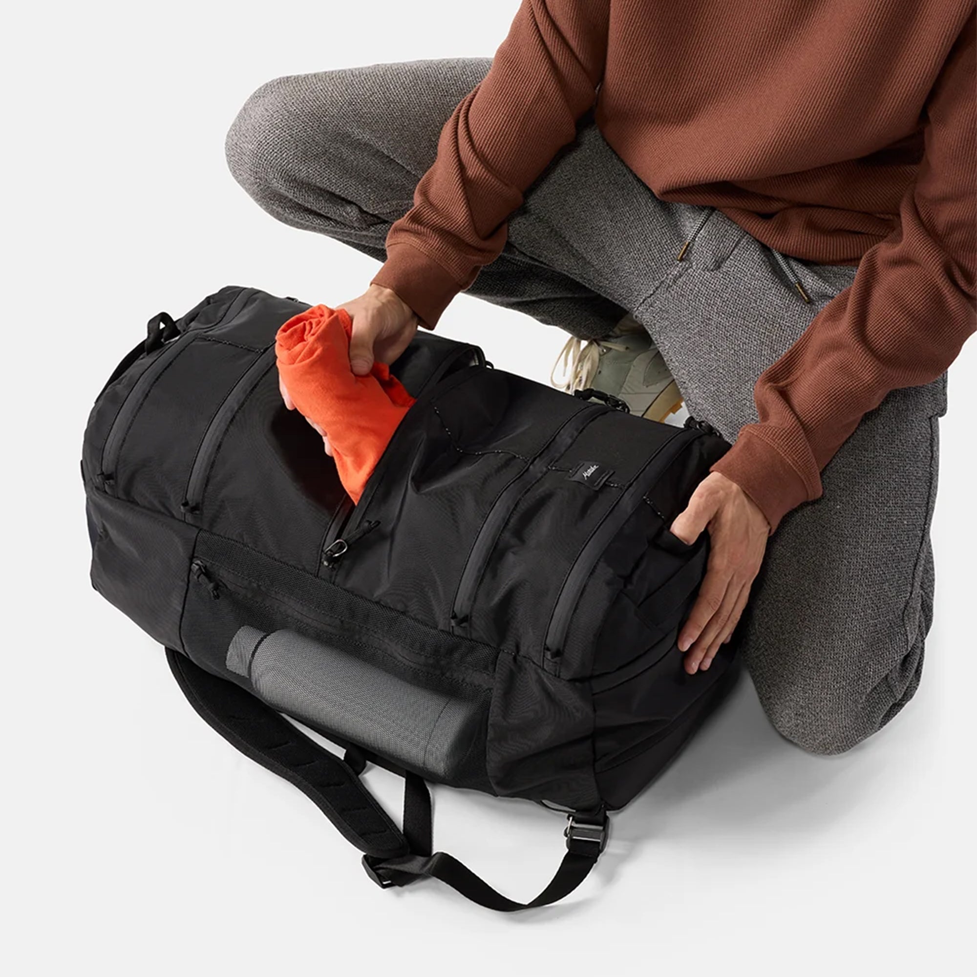45L SEG Hybrid Travel Pack