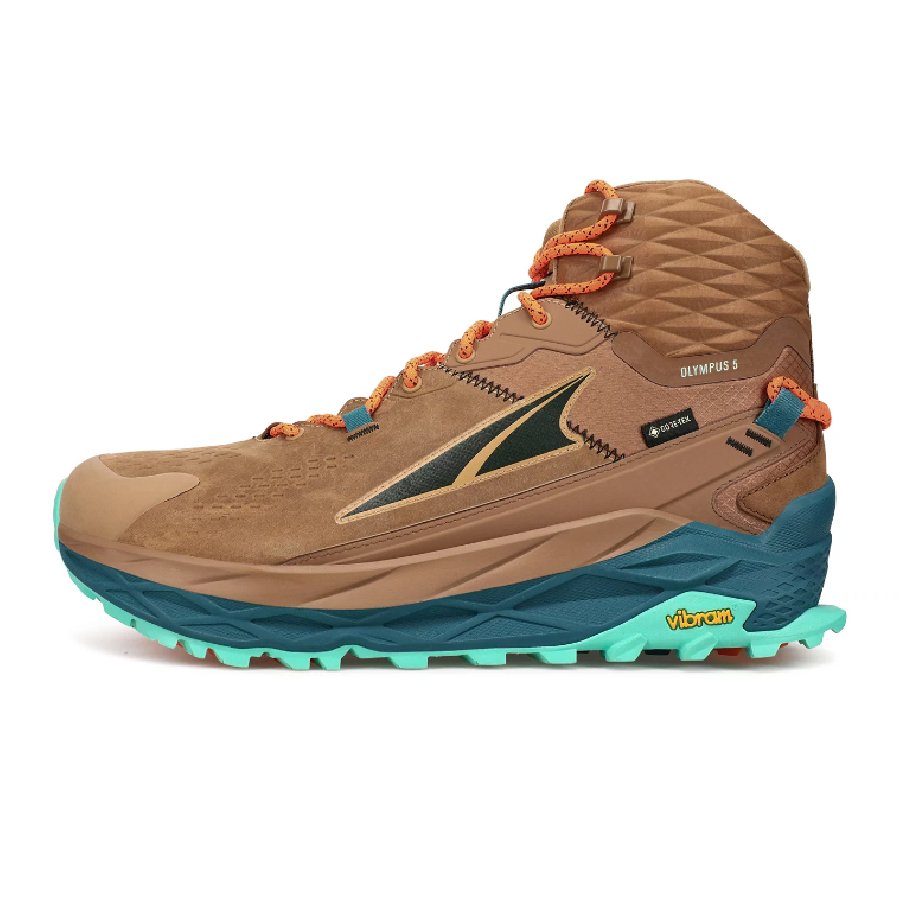 アルトラ オリンパス 5 ハイク ミッド ゴアテックス メンズ - STRIDE LAB ONLINE STORE(ストライド ラボ)
