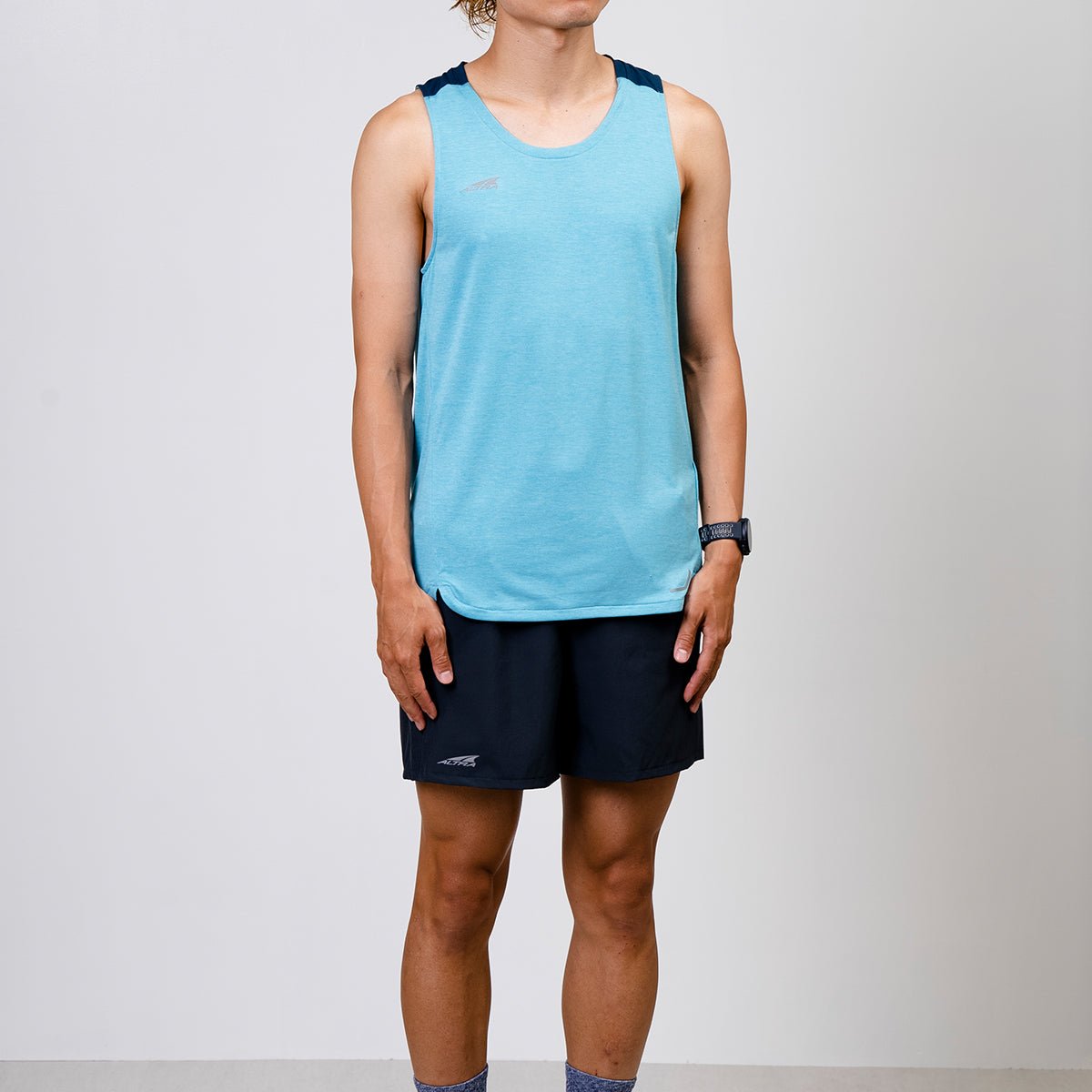 アルトラ コア 5" 2 - 1 ショーツ メンズ - STRIDE LAB ONLINE STORE(ストライド ラボ)