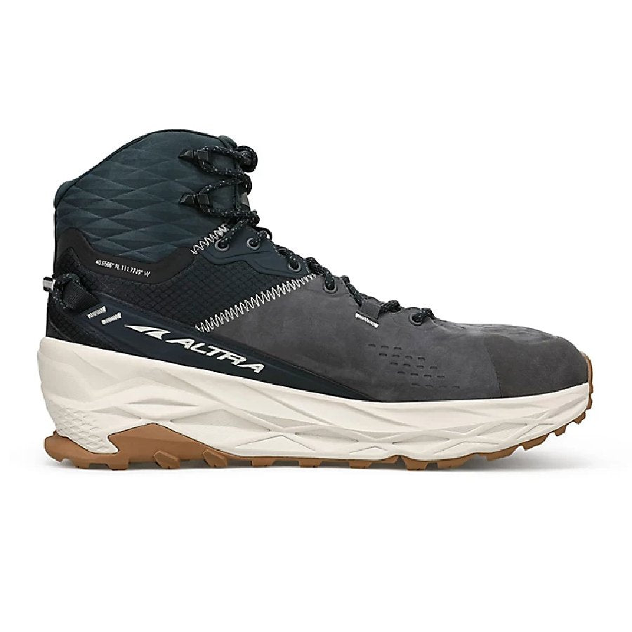 アルトラ オリンパス 5 ハイク ミッド ゴアテックス メンズ - STRIDE LAB ONLINE STORE(ストライド ラボ)