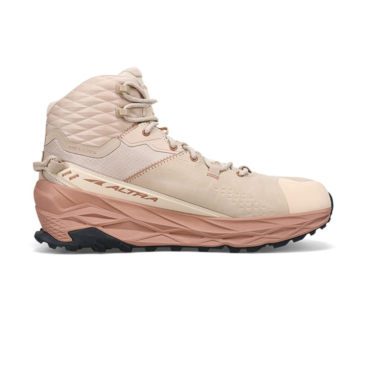 アルトラ オリンパス 5 ハイク ミッド ゴアテックス メンズ - STRIDE LAB ONLINE STORE(ストライド ラボ)