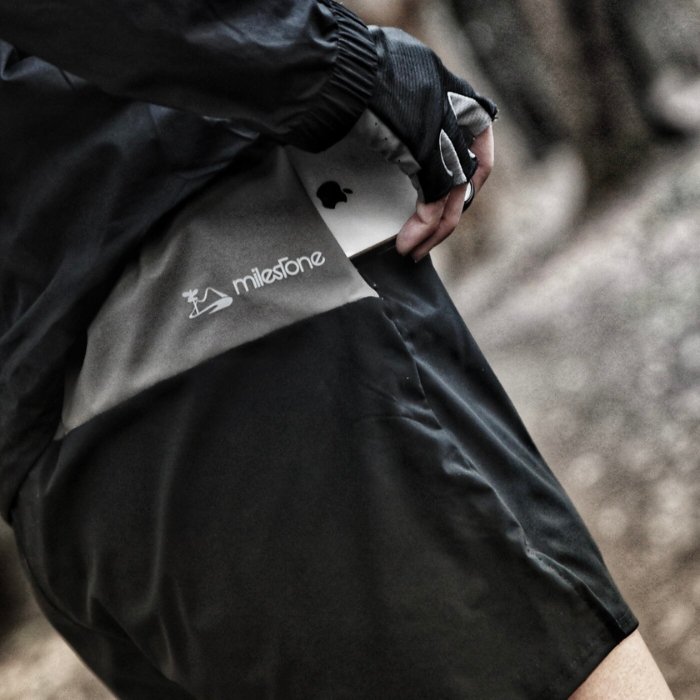 マイルストーン ナッティショーツ 5インチ ユニセックス MSRS - 001 - STRIDE LAB ONLINE STORE(ストライド ラボ)