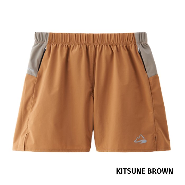 マイルストーン ナッティショーツ 5インチ ユニセックス MSRS - 001 - STRIDE LAB ONLINE STORE(ストライド ラボ)