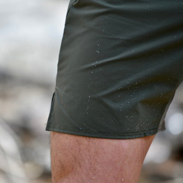 マイルストーン ナッティショーツ 5インチ ユニセックス MSRS - 001 - STRIDE LAB ONLINE STORE(ストライド ラボ)