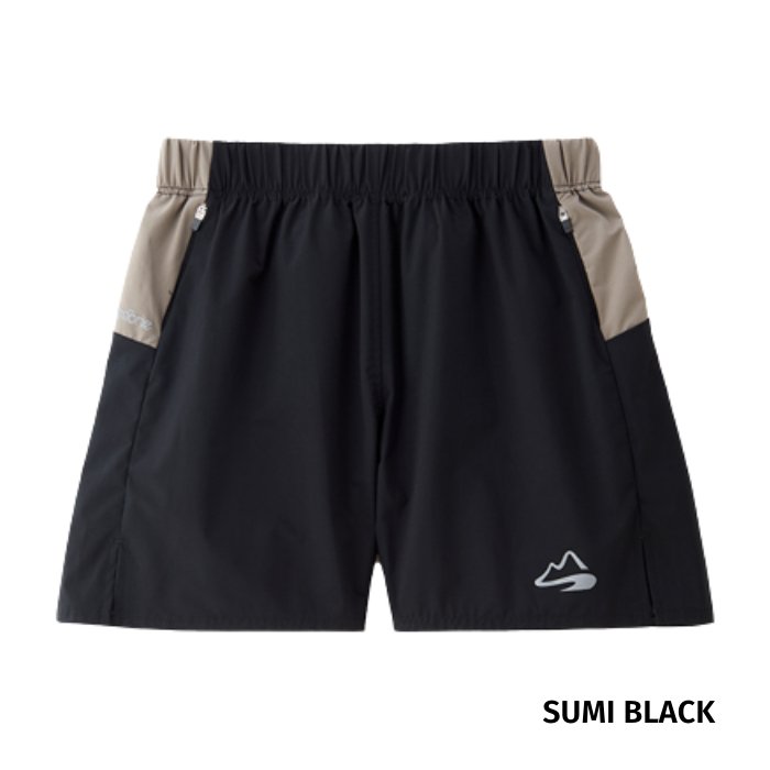 マイルストーン ナッティショーツ 5インチ ユニセックス MSRS - 001 - STRIDE LAB ONLINE STORE(ストライド ラボ)