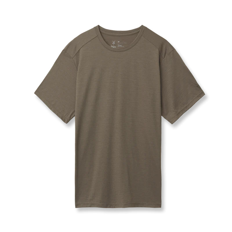 Journey Short Sleeve Crew Men's