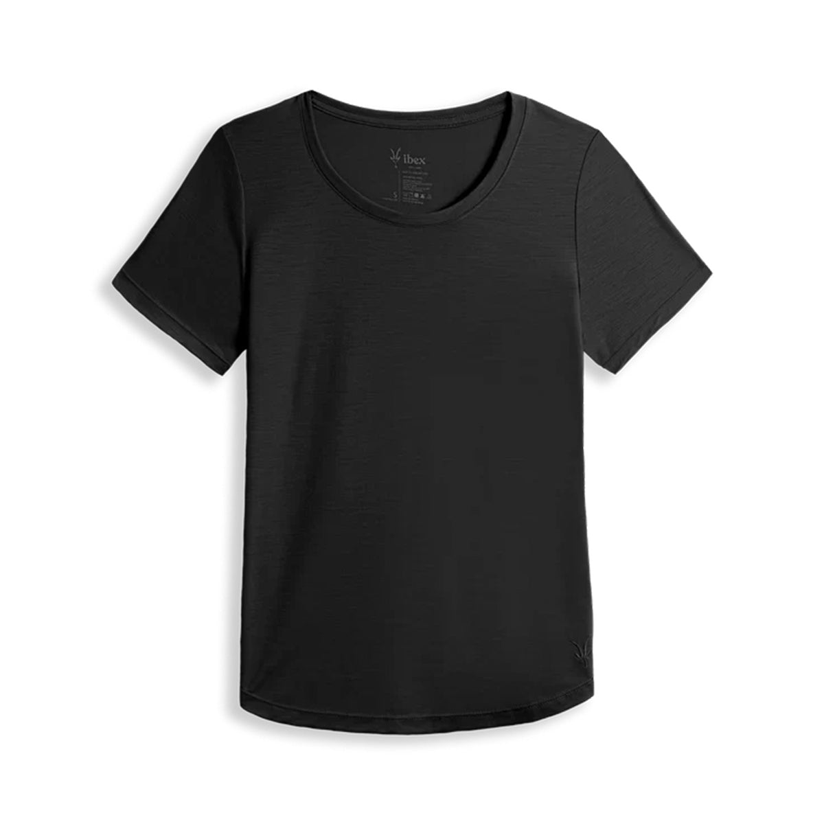 24 Hour Short Sleeve Low Crew Women's