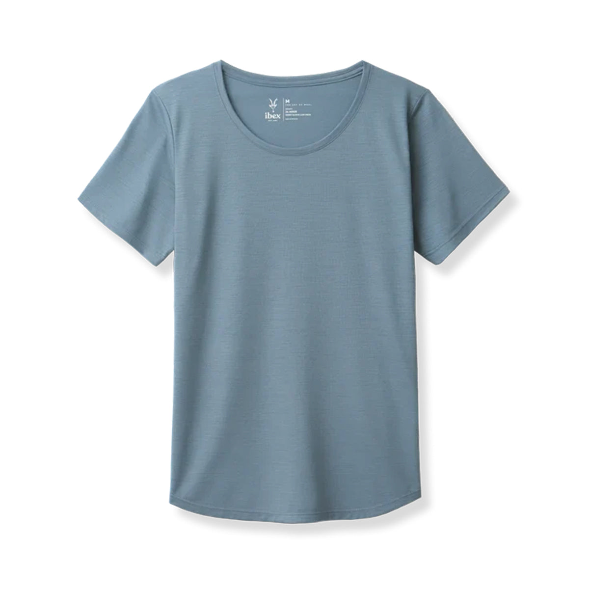 24 Hour Short Sleeve Low Crew Women's