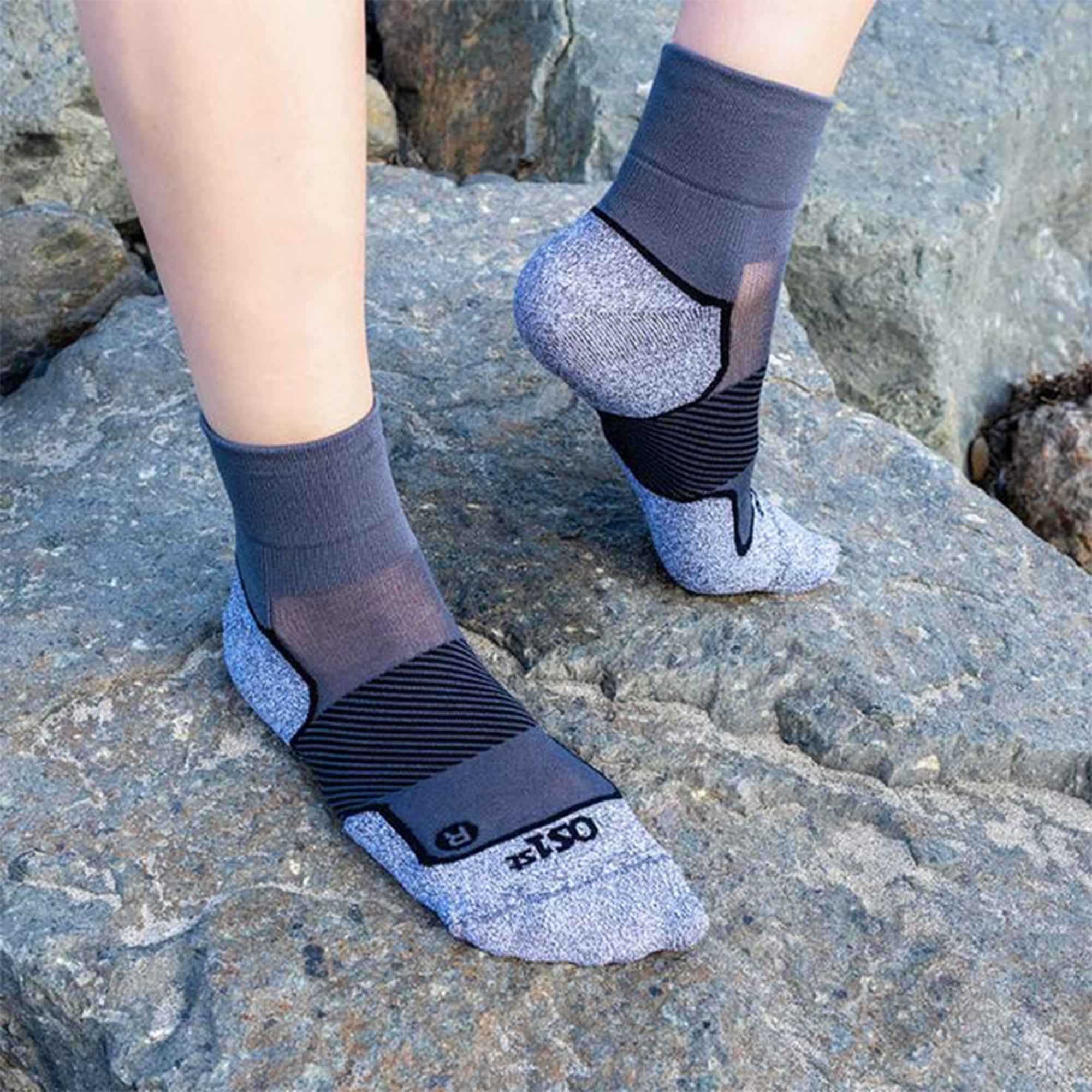 AC4 Active Comfort Socks 1/4Crew