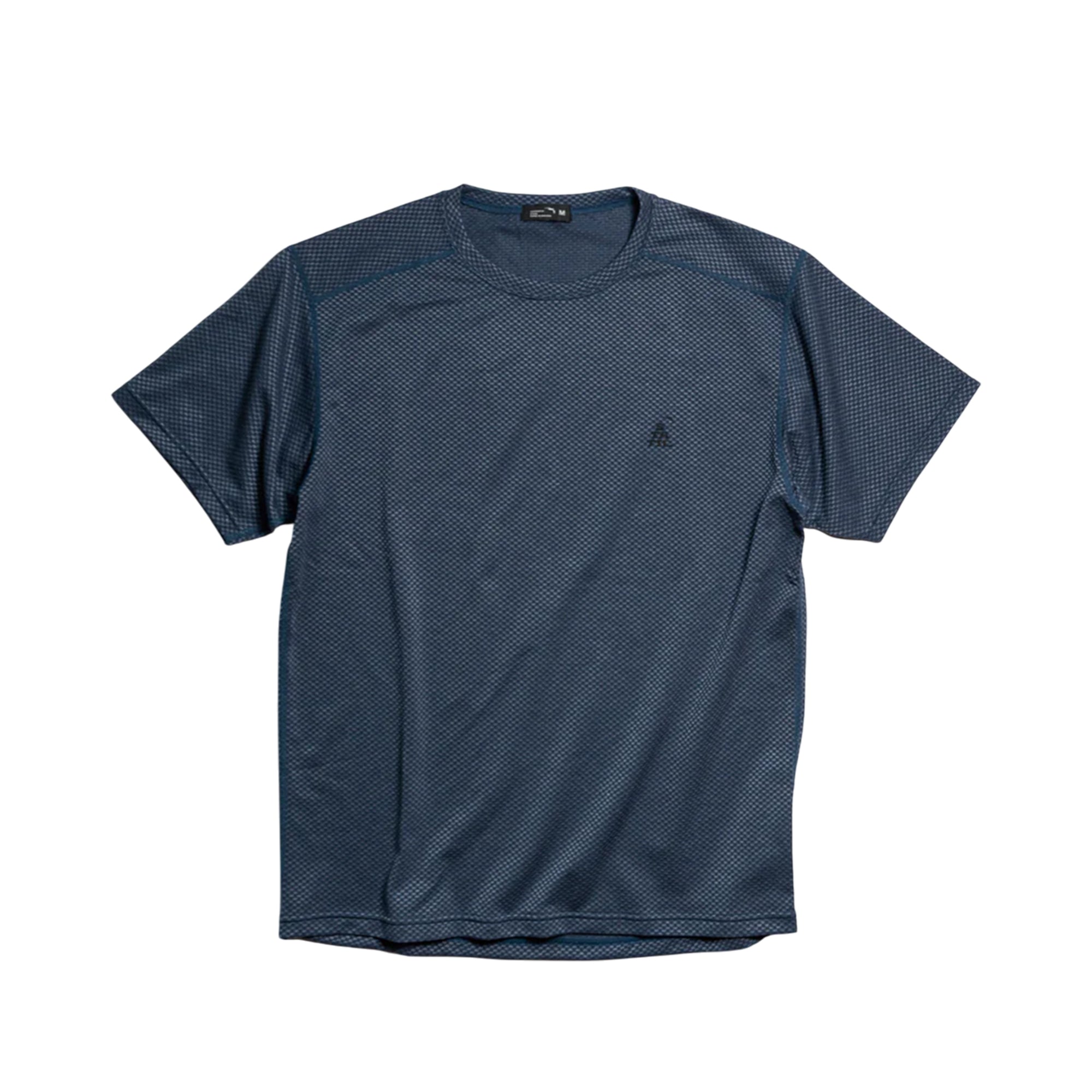 Adjust Short Sleeve Shirt Unisex