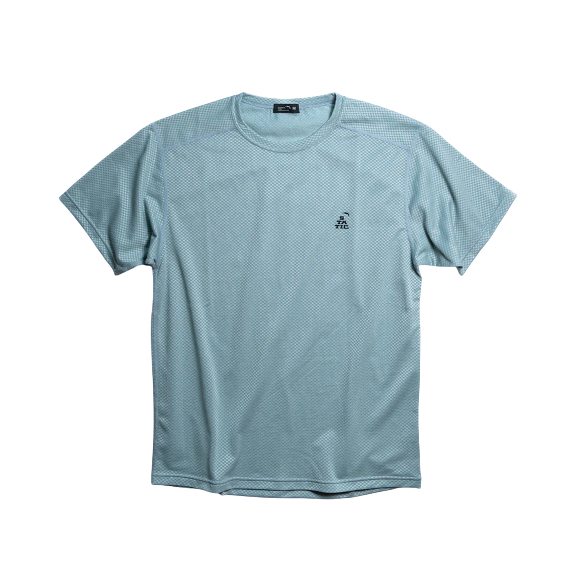 Adjust Short Sleeve Shirt Unisex