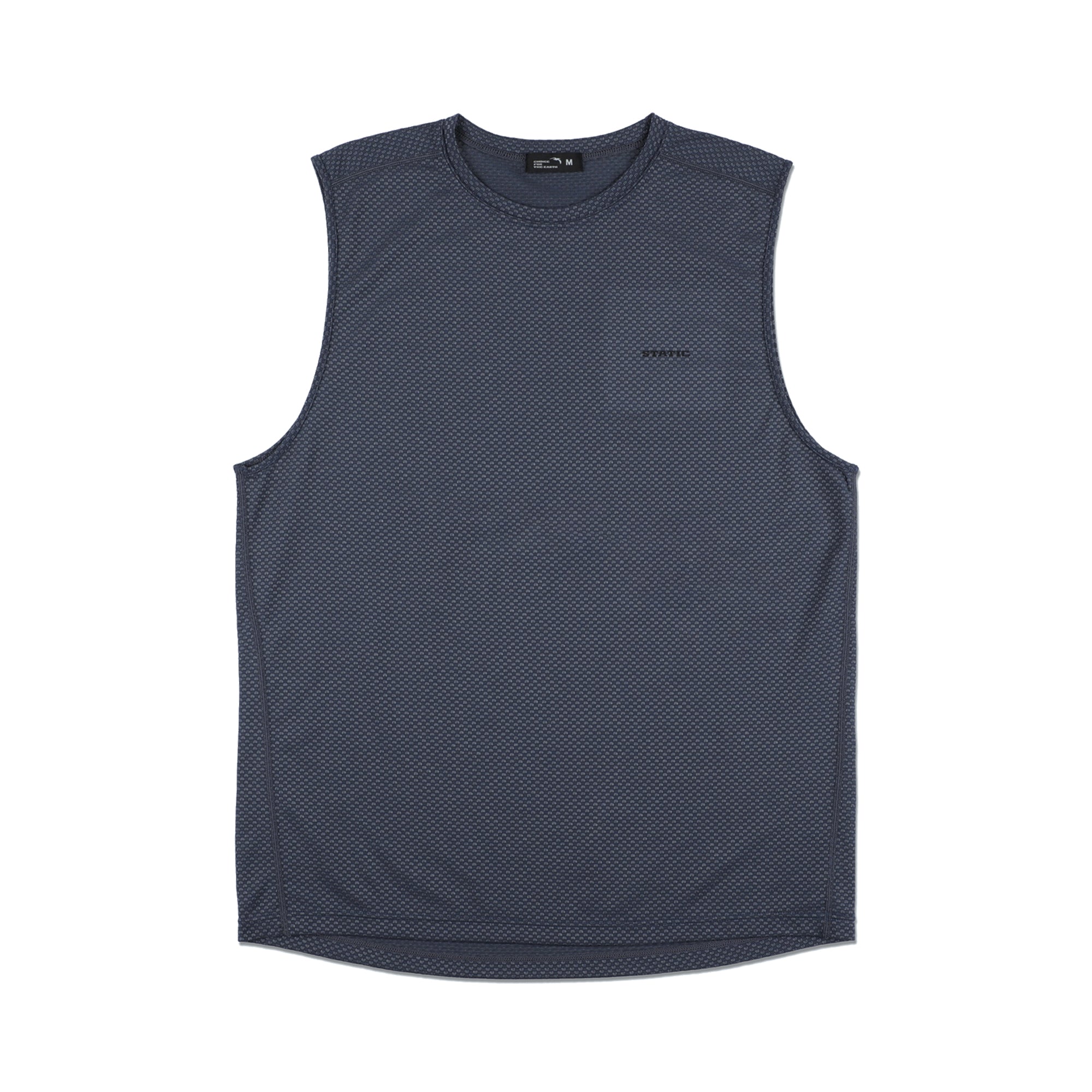 Adjust Sleeveless Shirt Unisex
