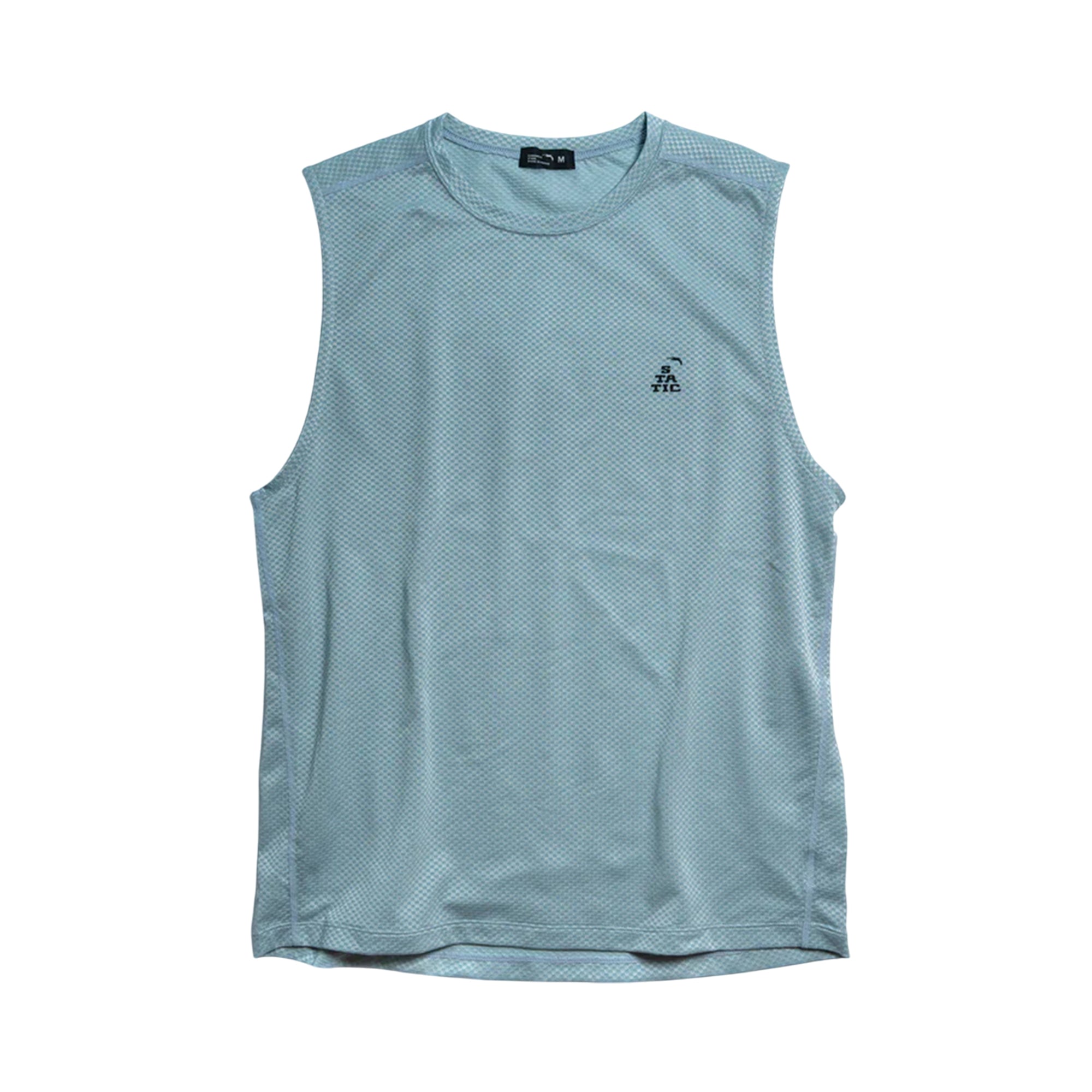 (Sサイズ)Adjust Sleeveless Shirt Unisex