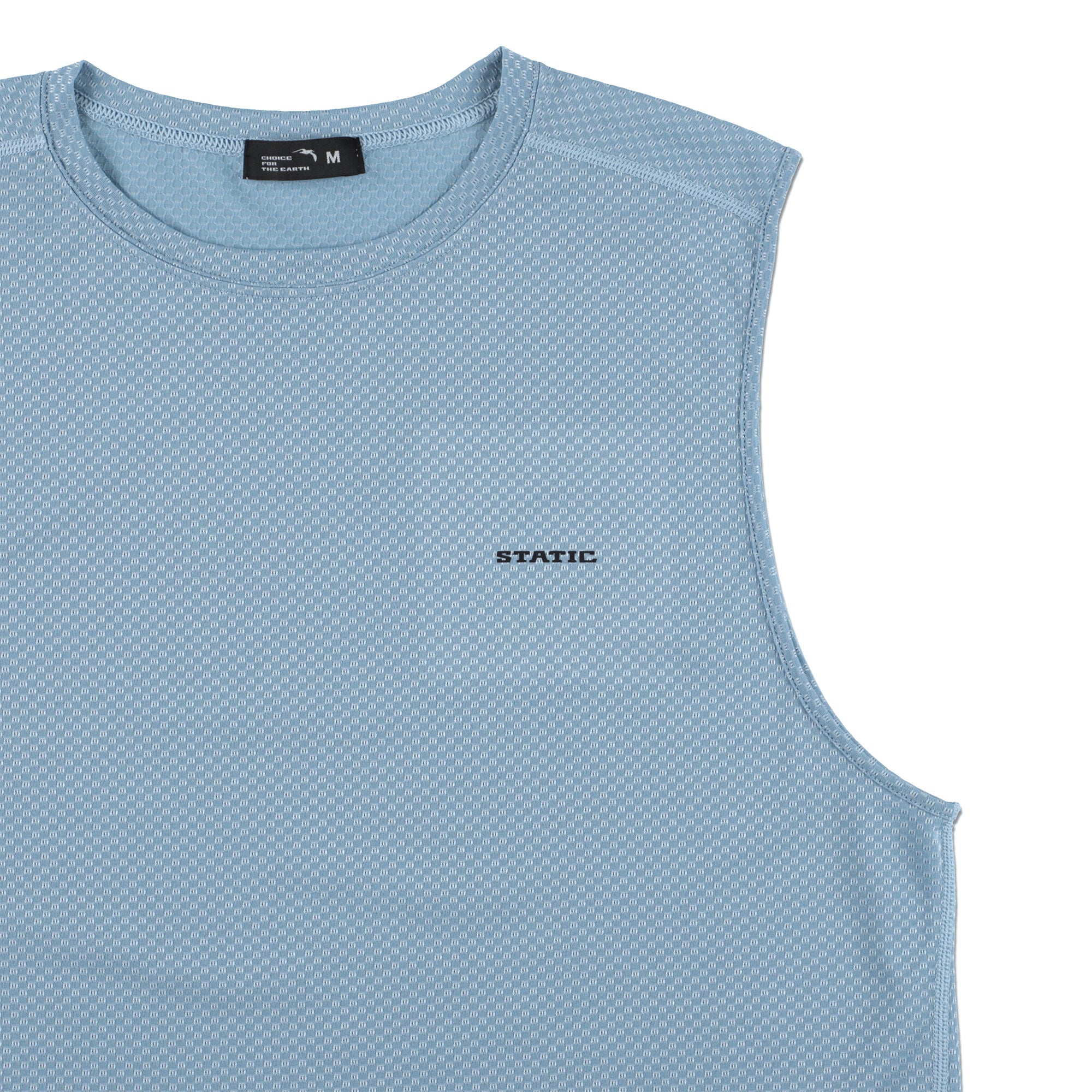 Adjust Sleeveless Shirt Unisex