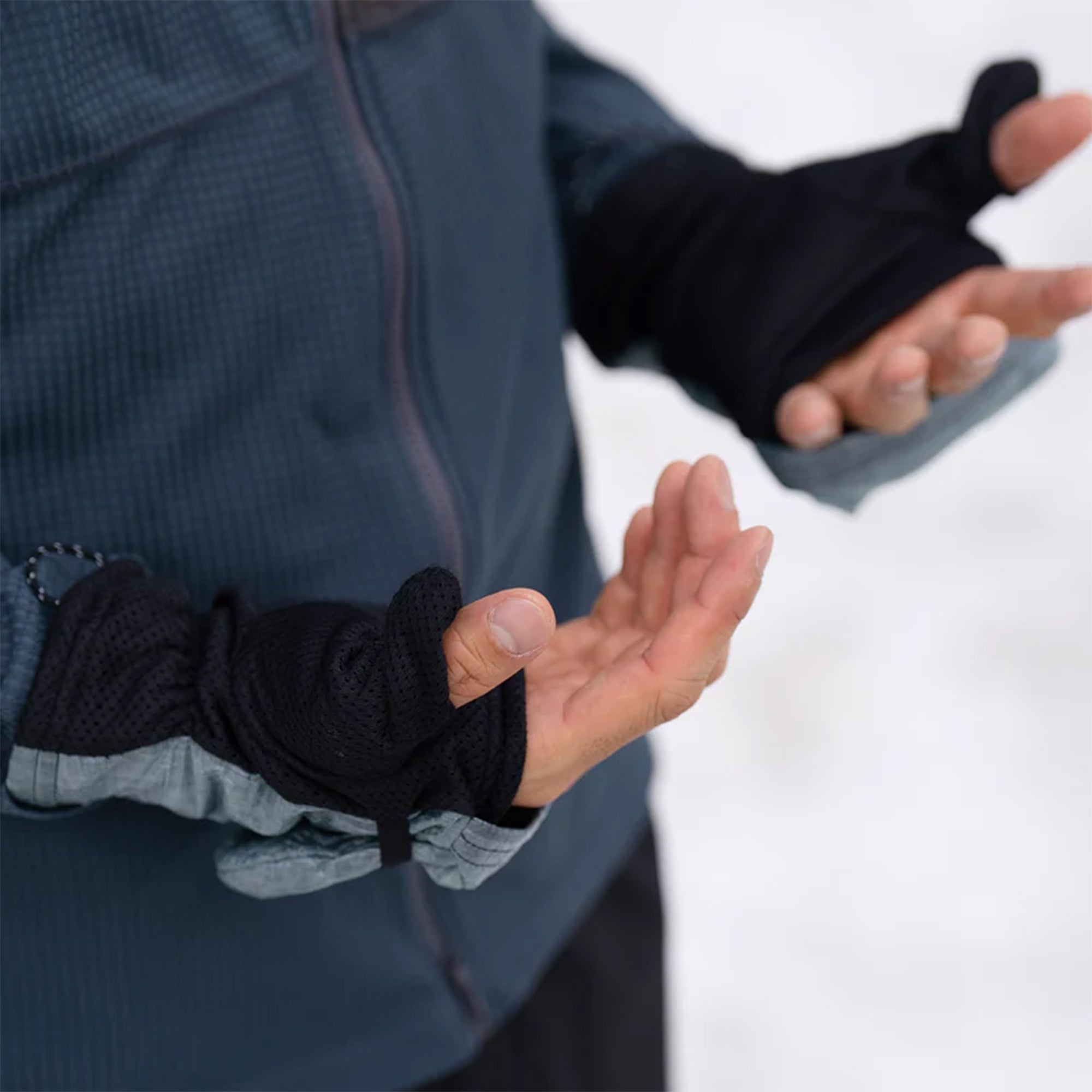 (M/Lサイズ)Adrift Dyneema Mitten