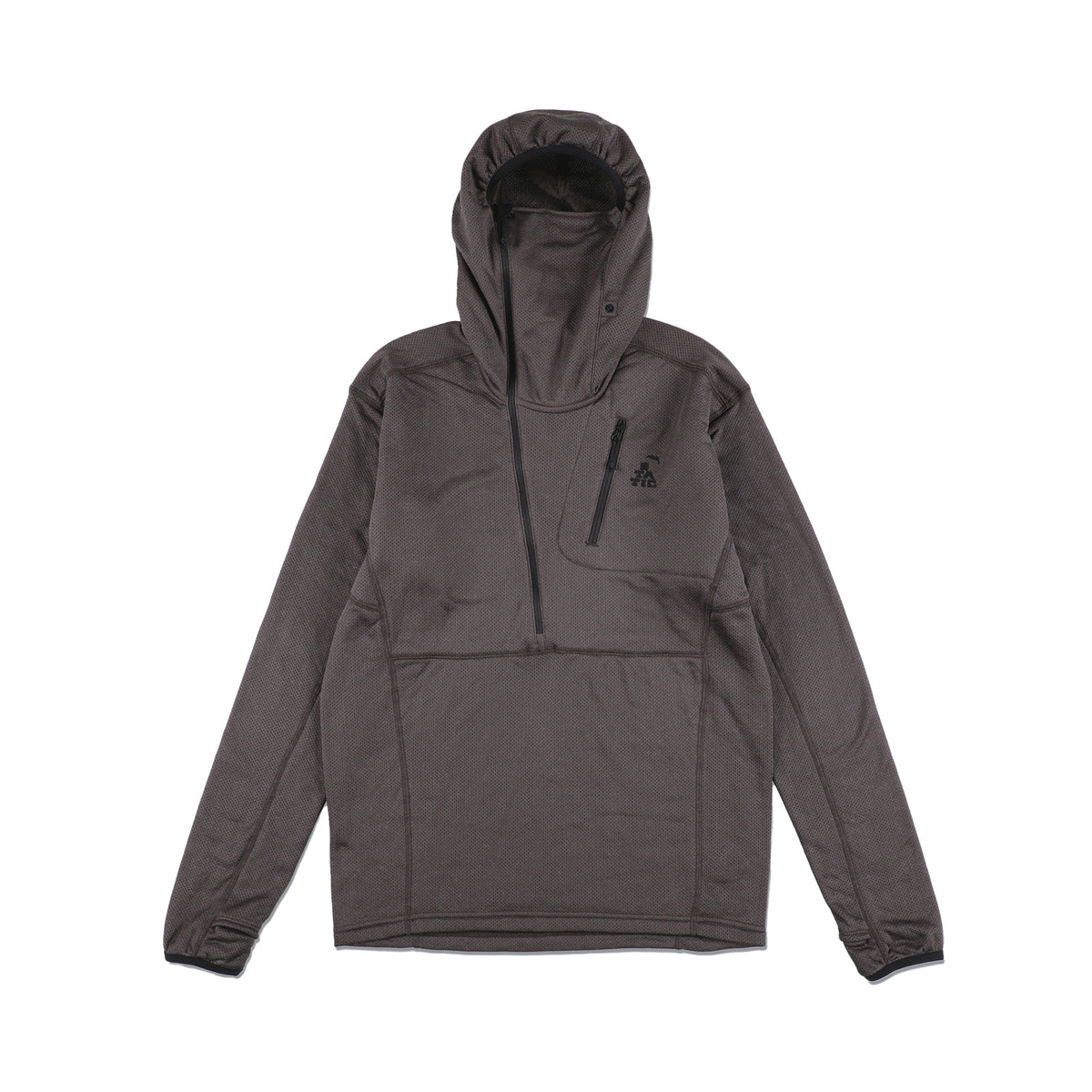 Adrift Half Zip Hoody 2.0 Unisex