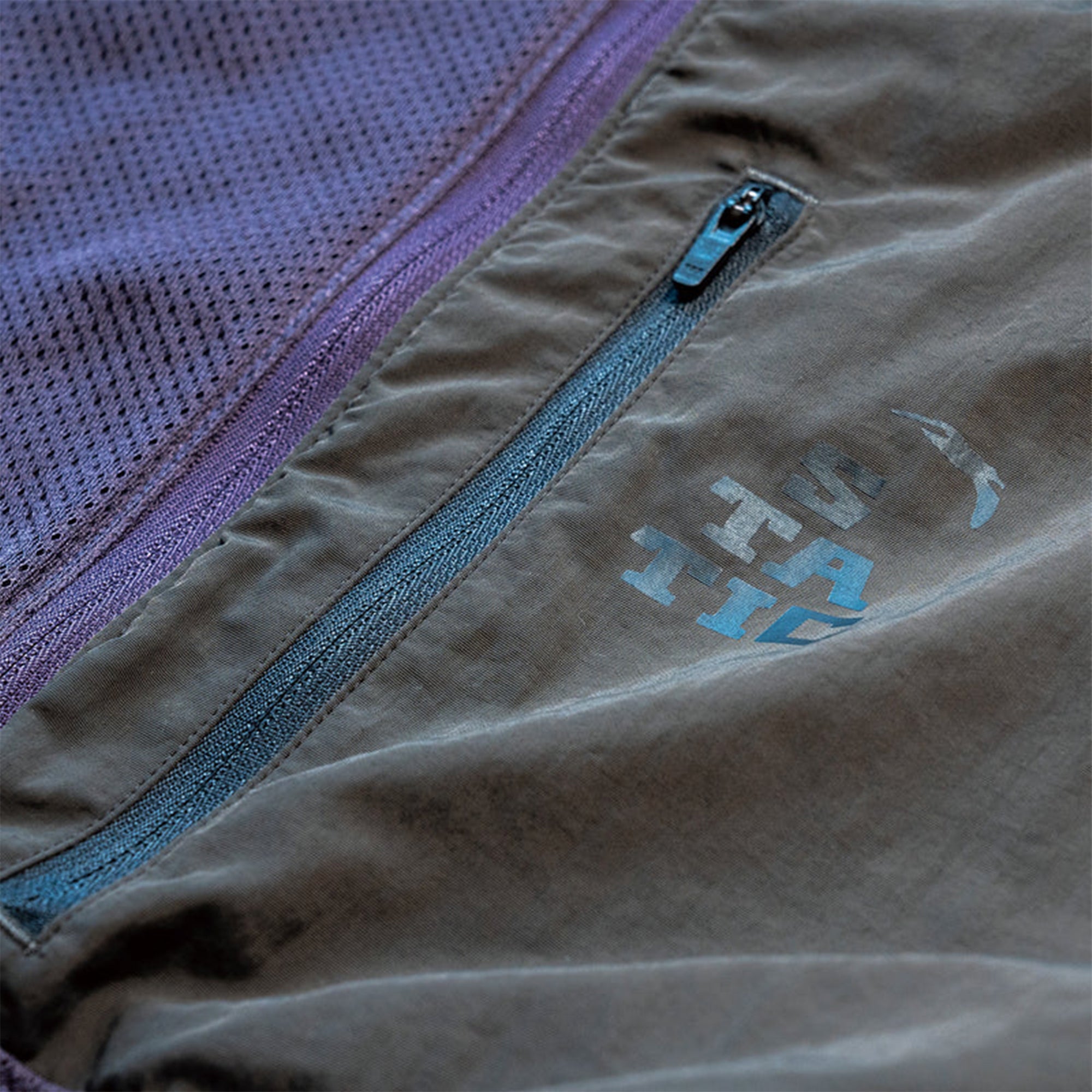 Adrift Half Zip Hoody Unisex