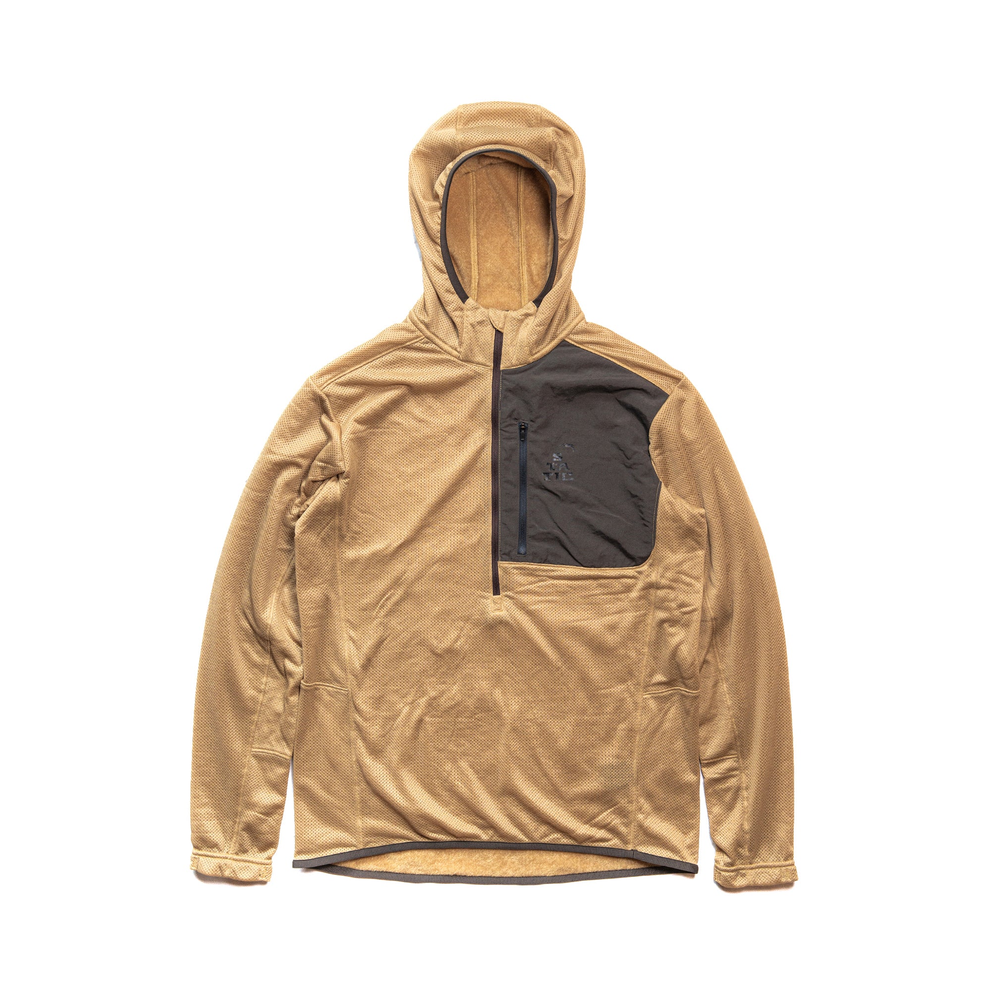 Adrift Half Zip Hoody Unisex