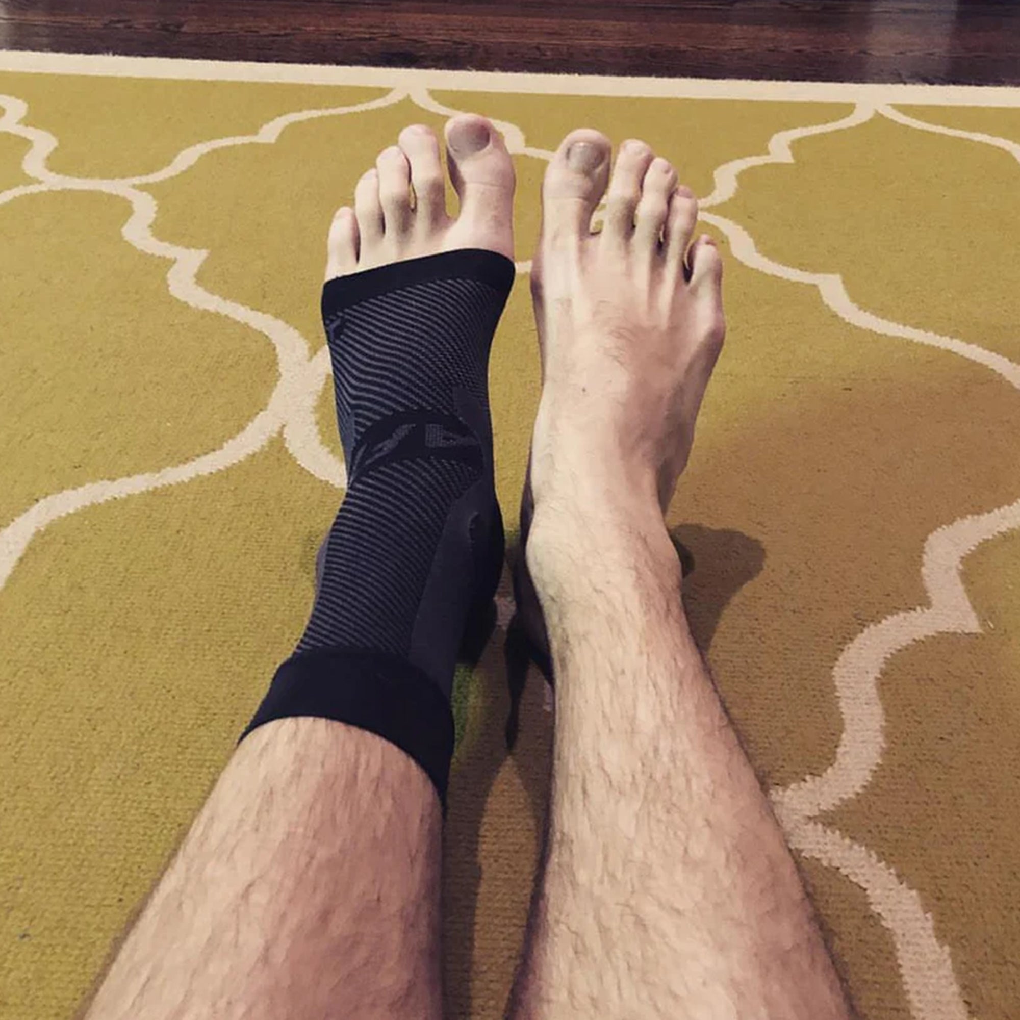 AF7 Ankle Bracing Sleeve