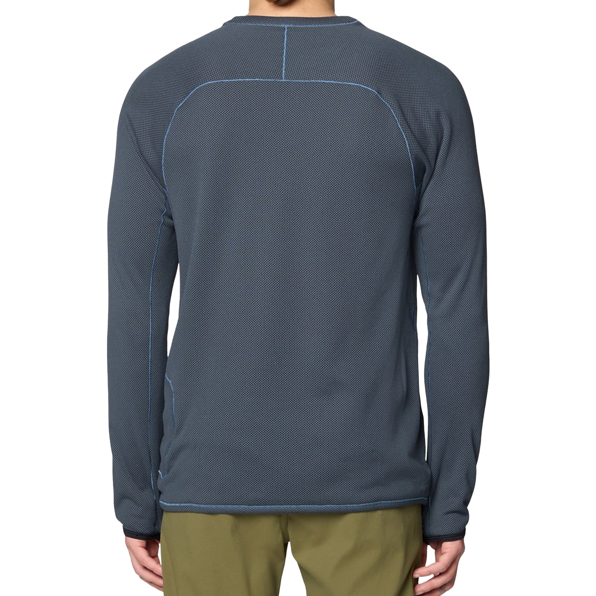 AirMesh Long Sleeve Crew Men's