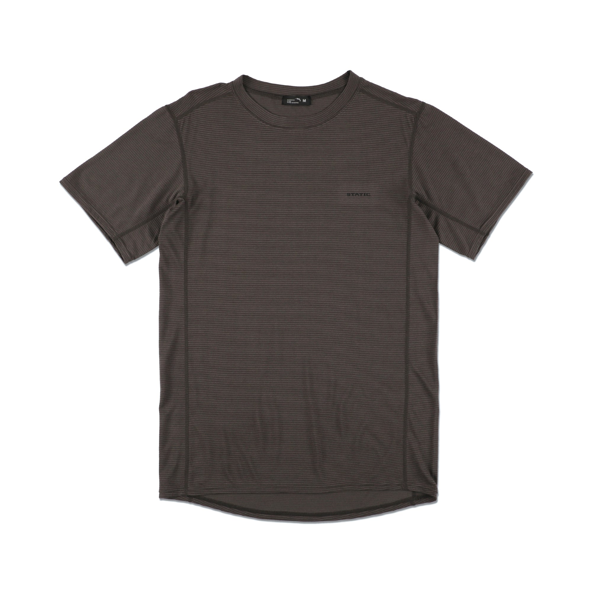 All Elevation Trim Short Sleeve Unisex