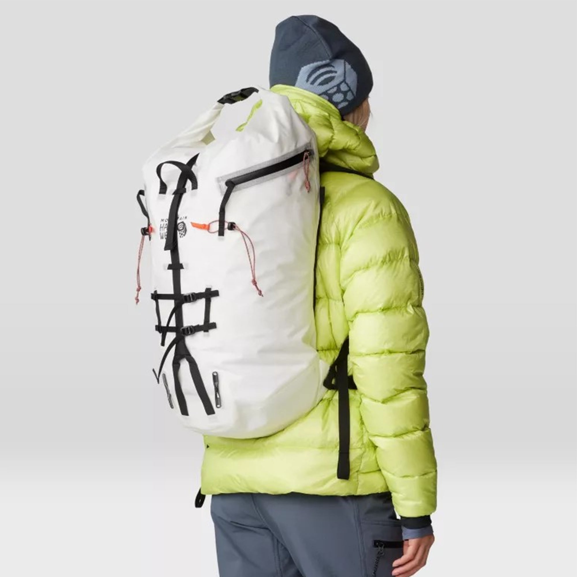 Alpine Light Roll Top 30L Backpack