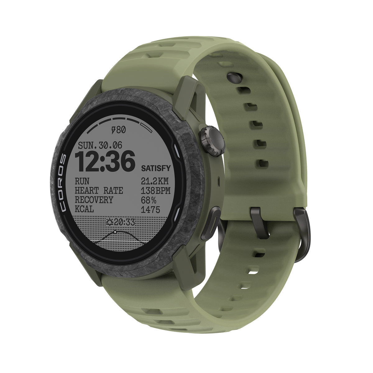 APEX 4 - SATISFY(46mm)
