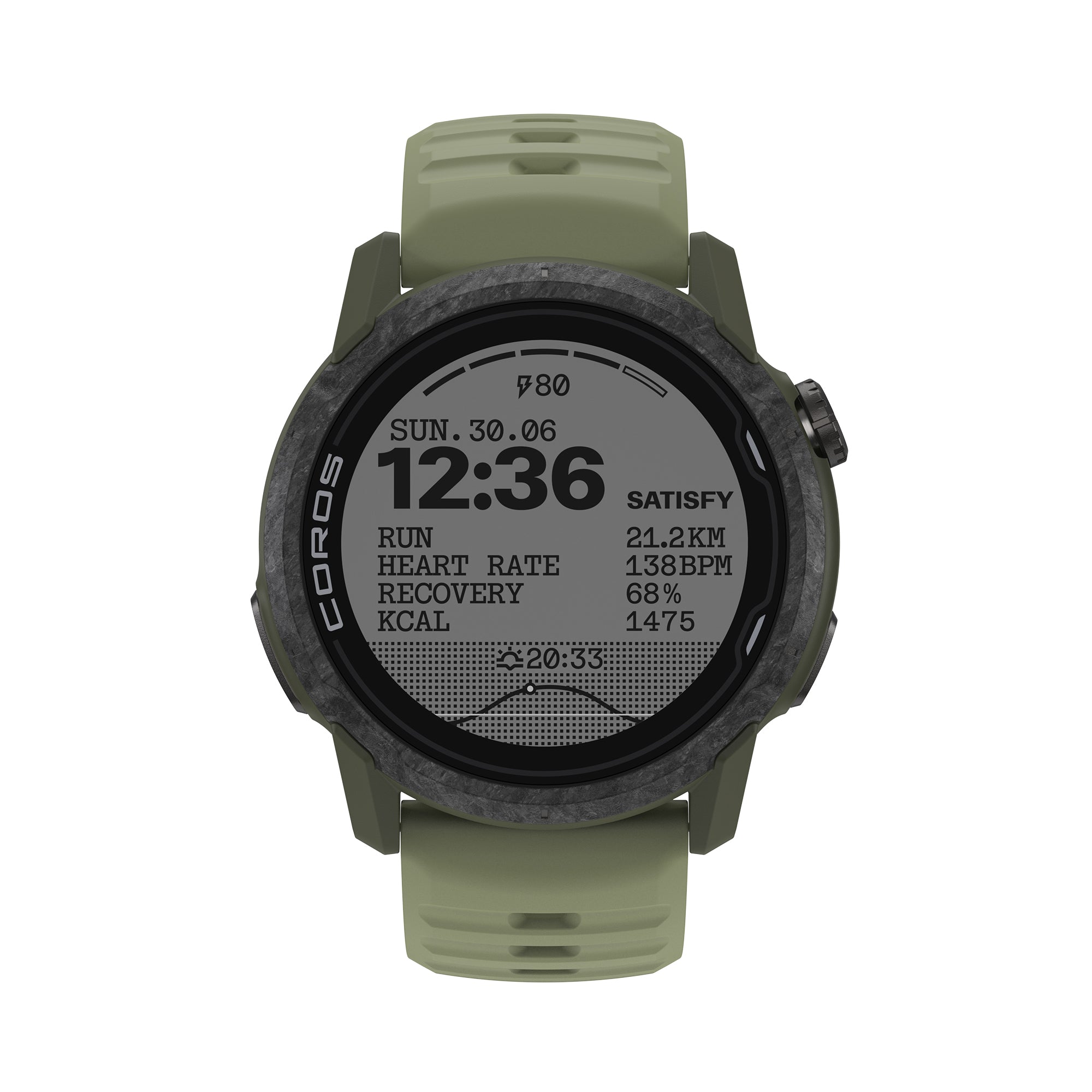 APEX 4 - SATISFY(46mm)