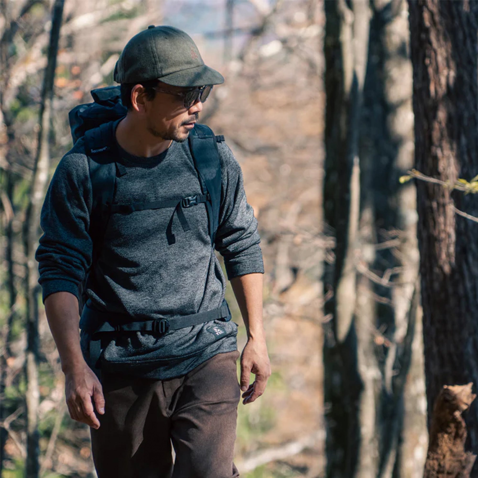 Arousal Relax Crew Unisex