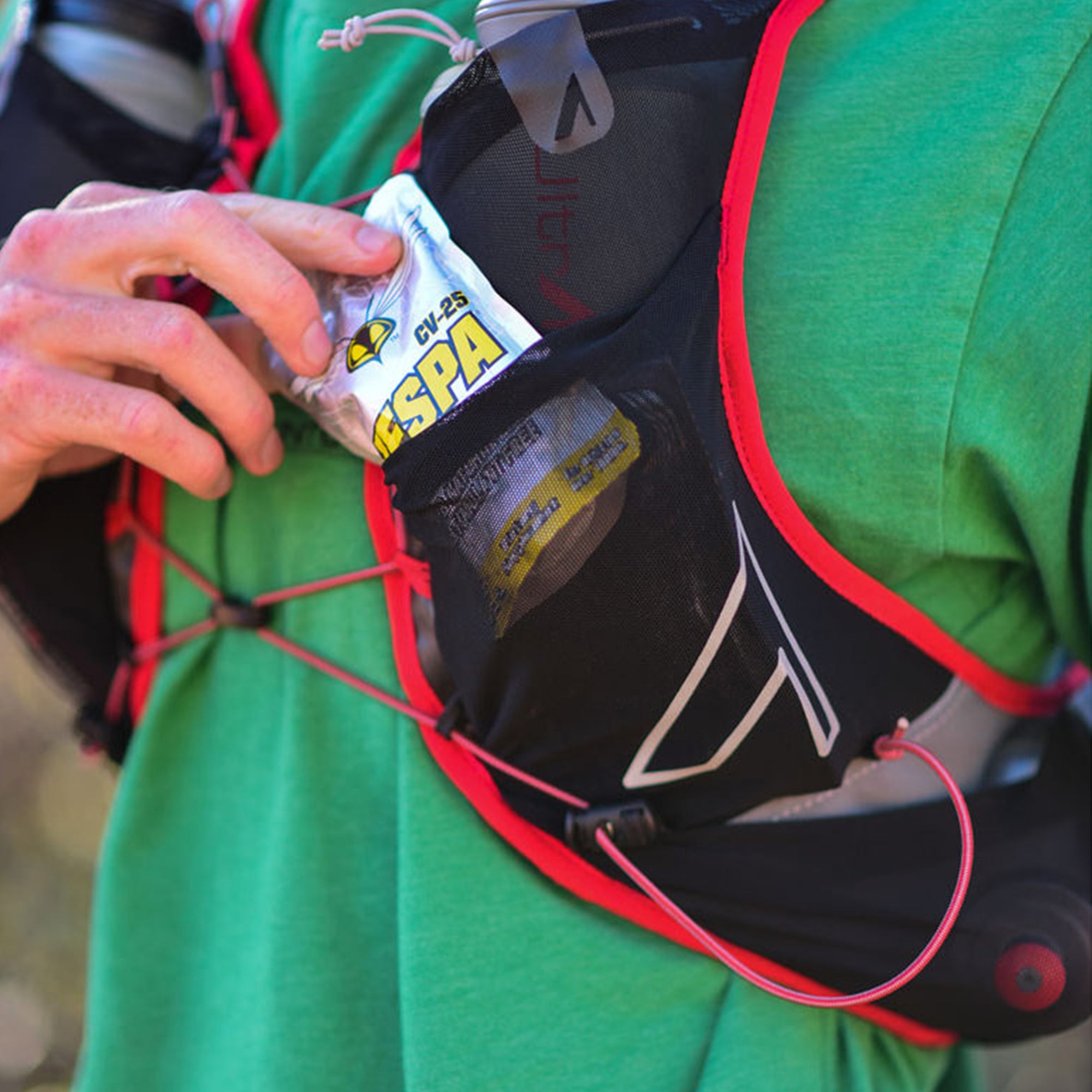 Big Bronco Race Vest 12L