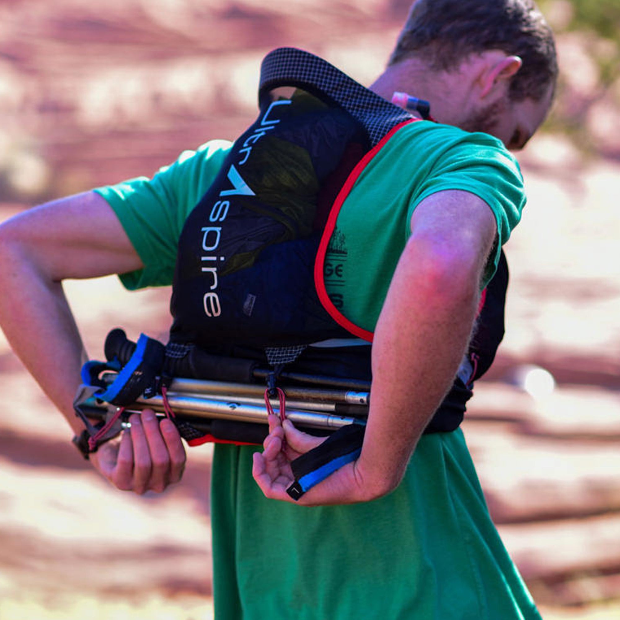 Big Bronco Race Vest 12L