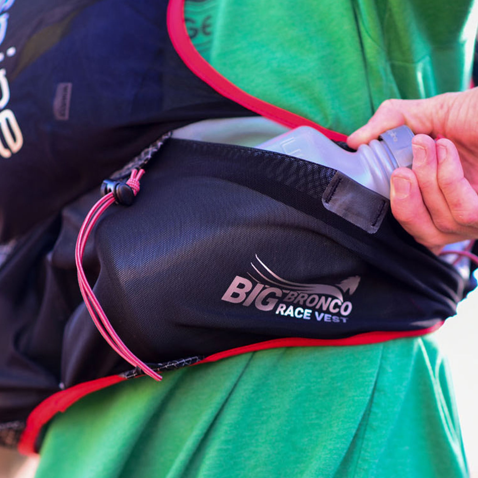 Big Bronco Race Vest 12L