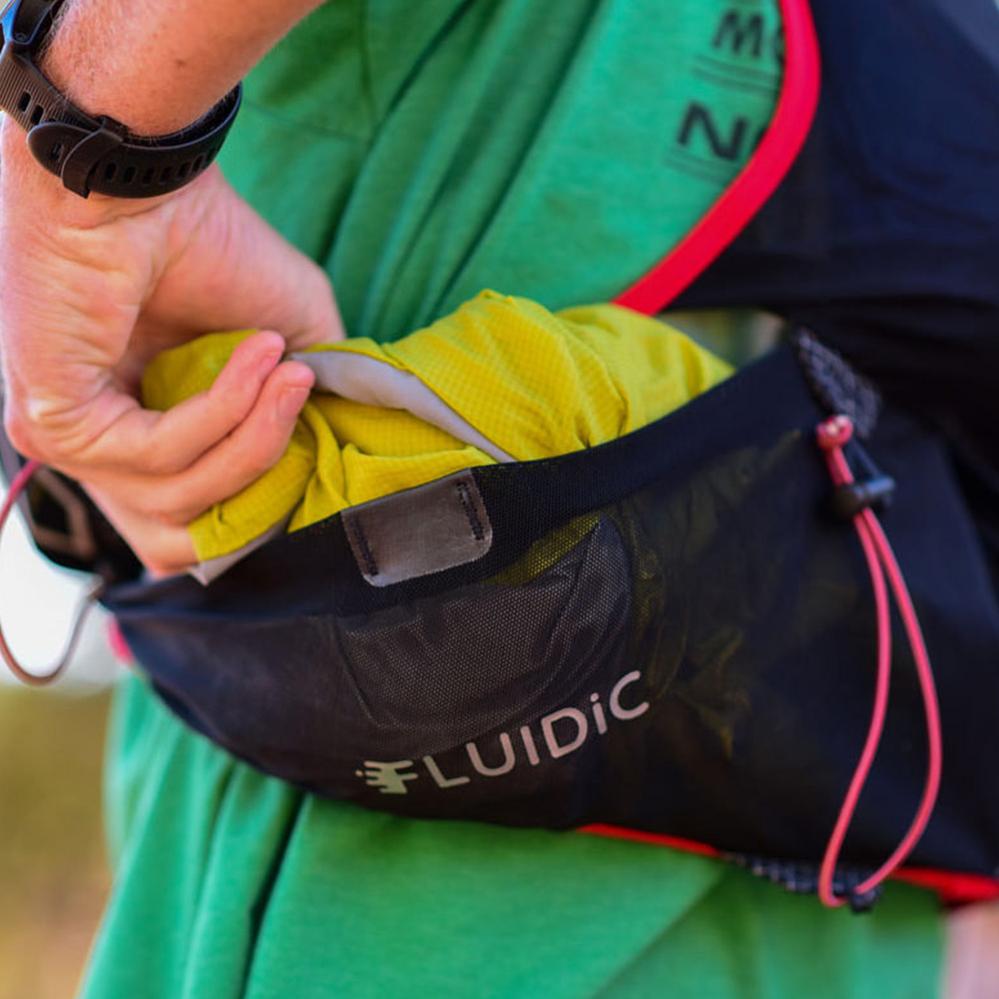 Big Bronco Race Vest 12L