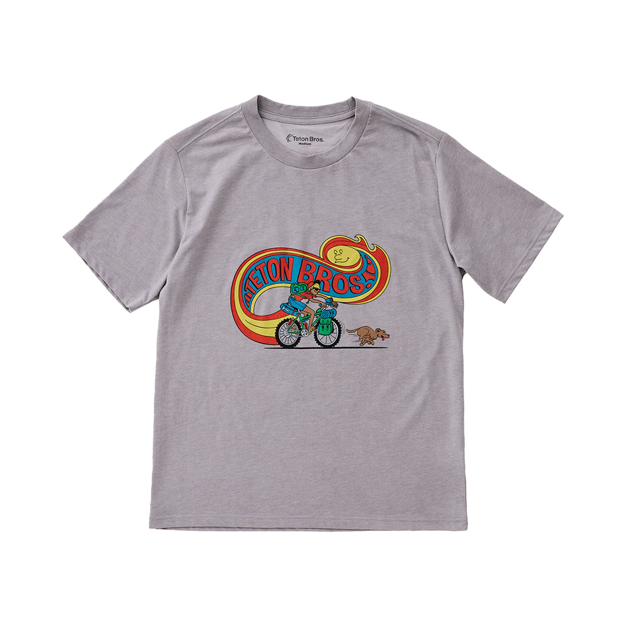 Bike Packing Tee Women's