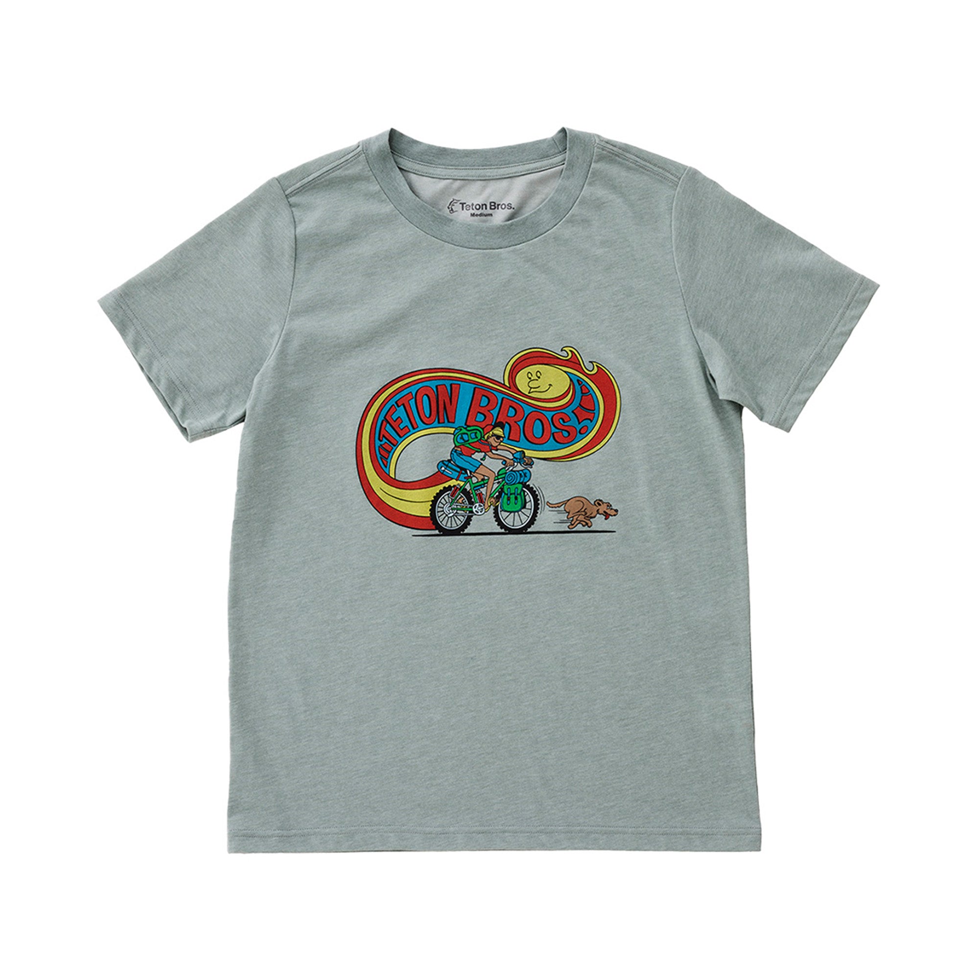 Bike Packing Tee Women's