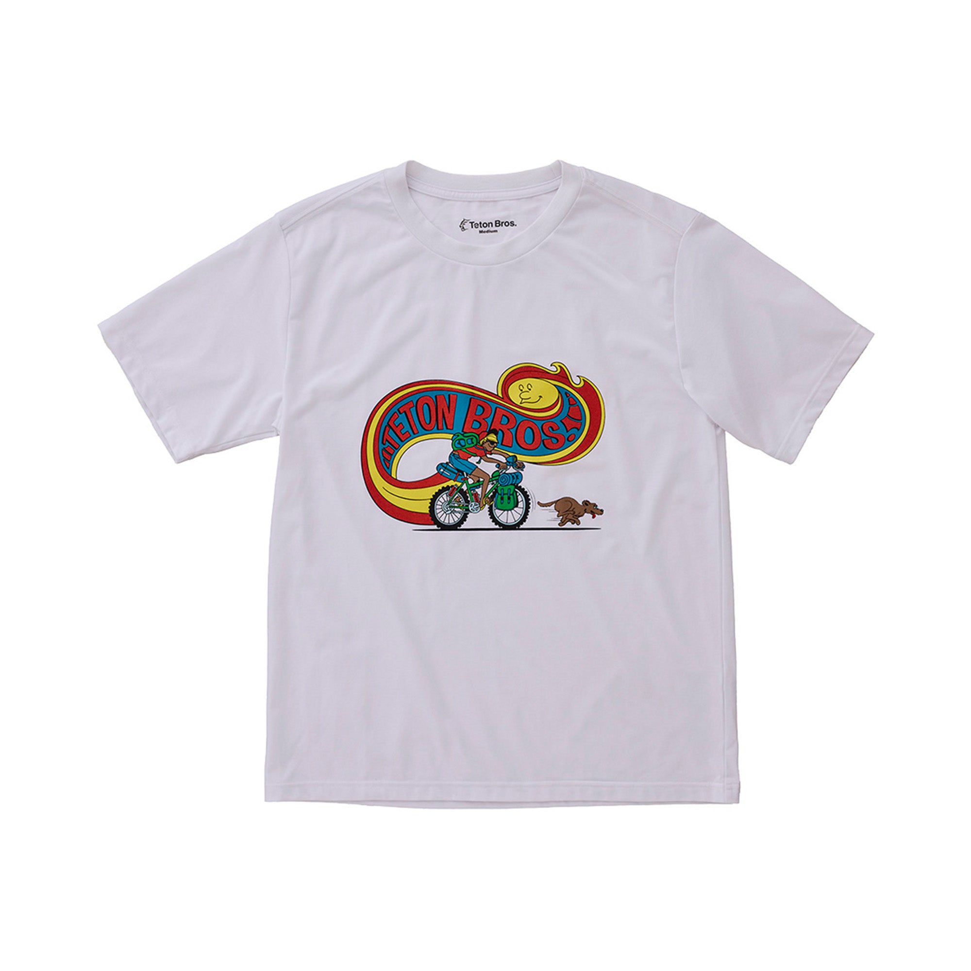 Bike Packing Tee Women's