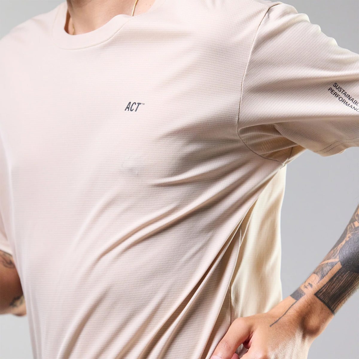 BioPerf T-Shirt Short Sleeve Men's