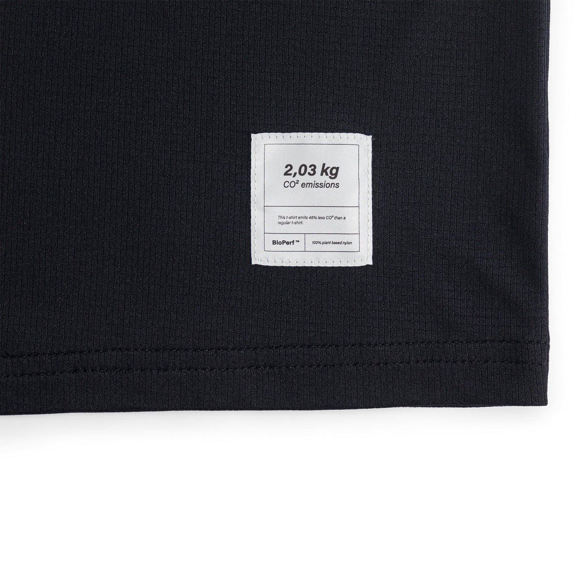 BioPerf T-Shirt Short Sleeve Men's