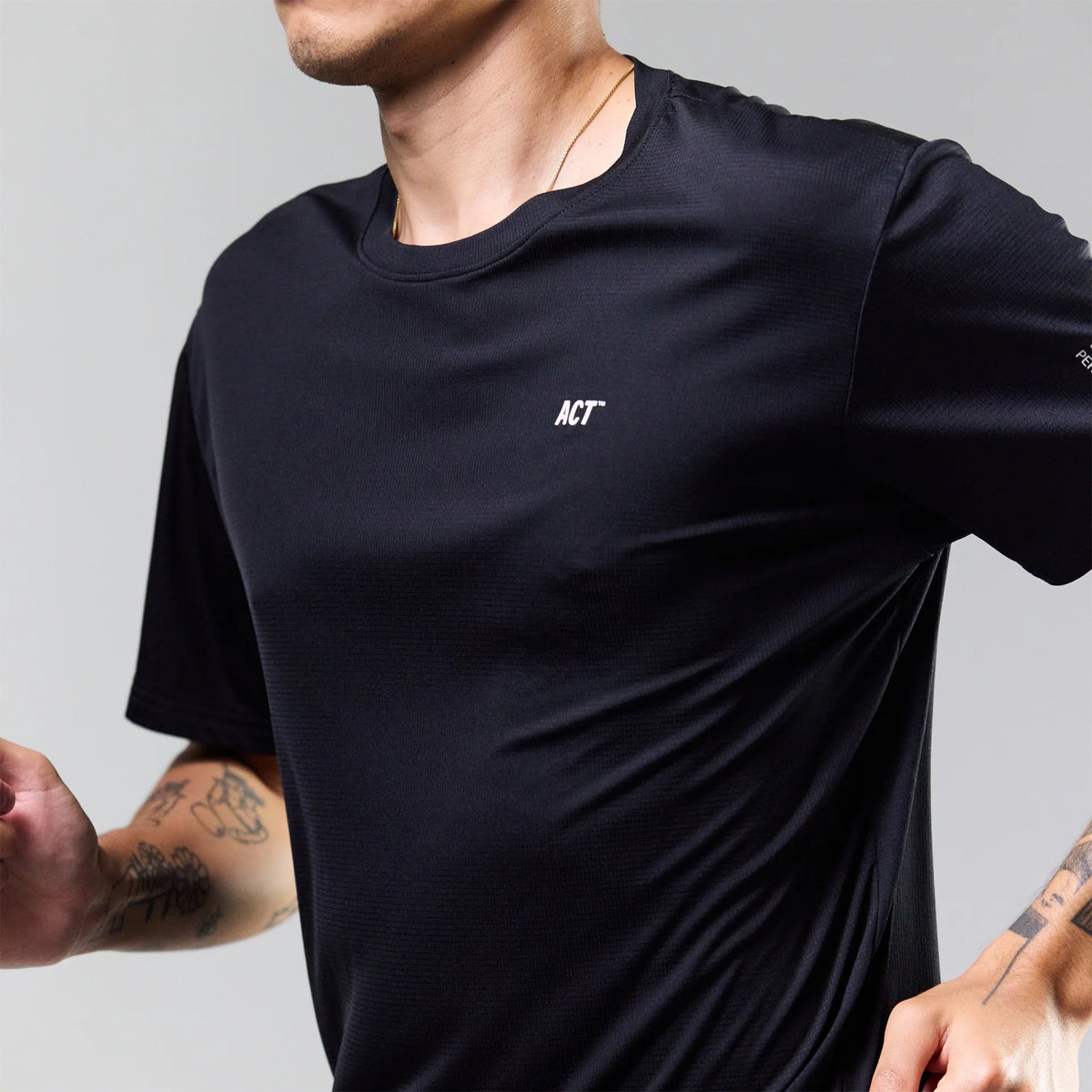 BioPerf T-Shirt Short Sleeve Men's