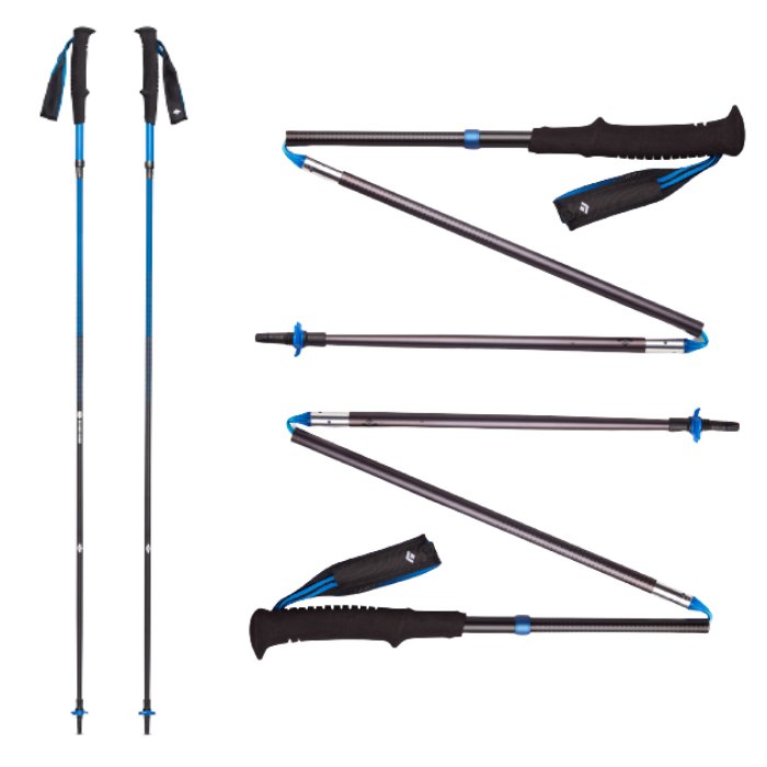 Black Diamond ブラックダイアモンド ディスタンス カーボン Z - STRIDE LAB ONLINE STORE(ストライド ラボ)